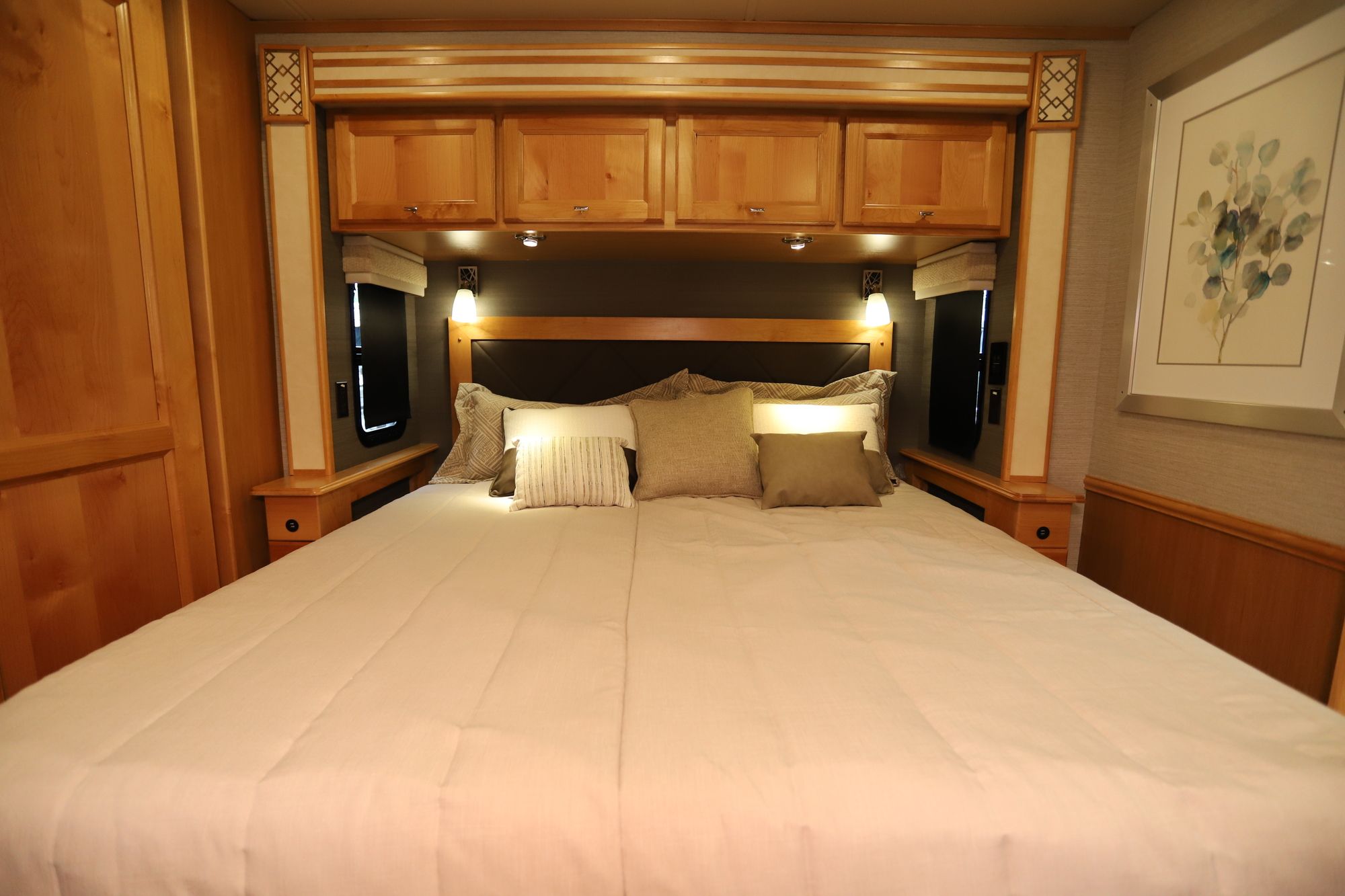 Used 2021 Tiffin Motor Homes Allegro Red 38LL Class A  For Sale