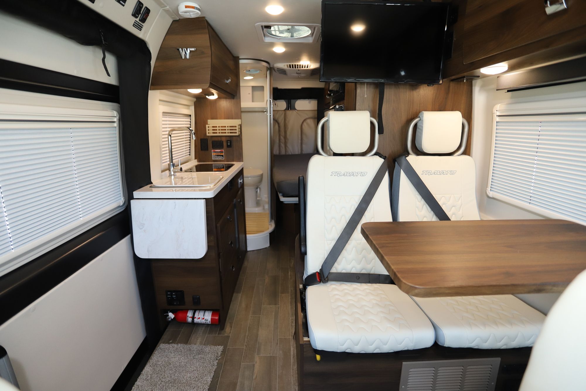 New 2022 Winnebago Travato 259G Class B  For Sale