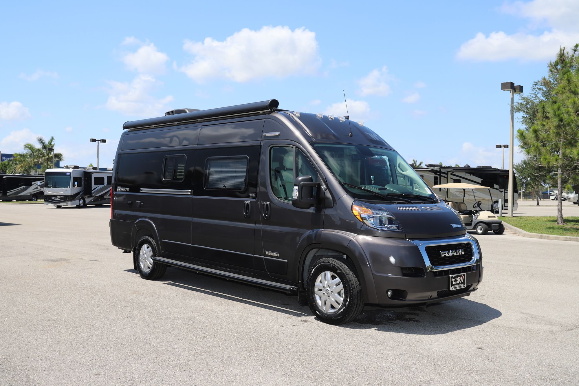 New 2022 Winnebago Travato 259G Class B  For Sale