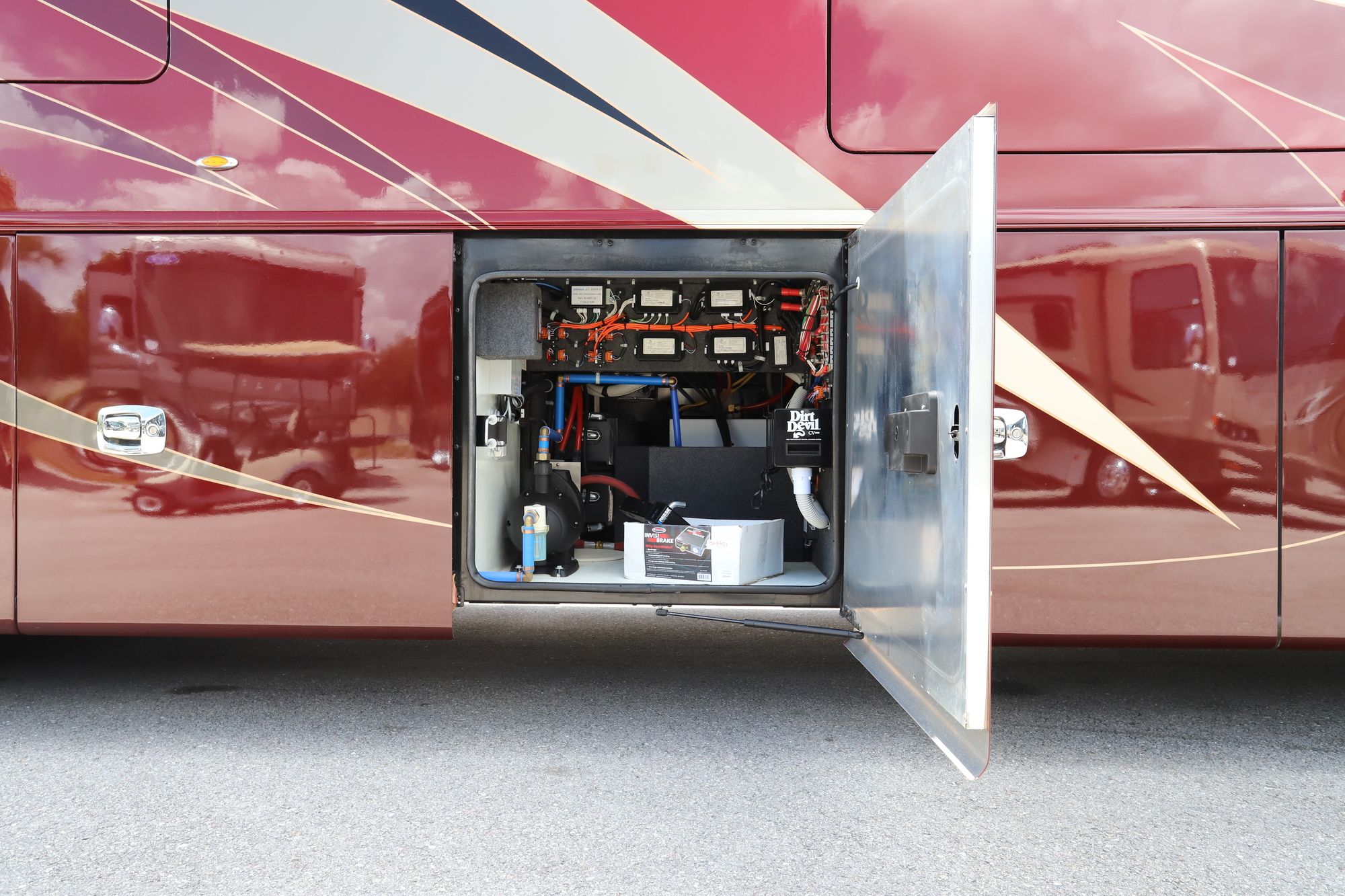 Used 2019 Foretravel Foretravel IH-45 Class A  For Sale