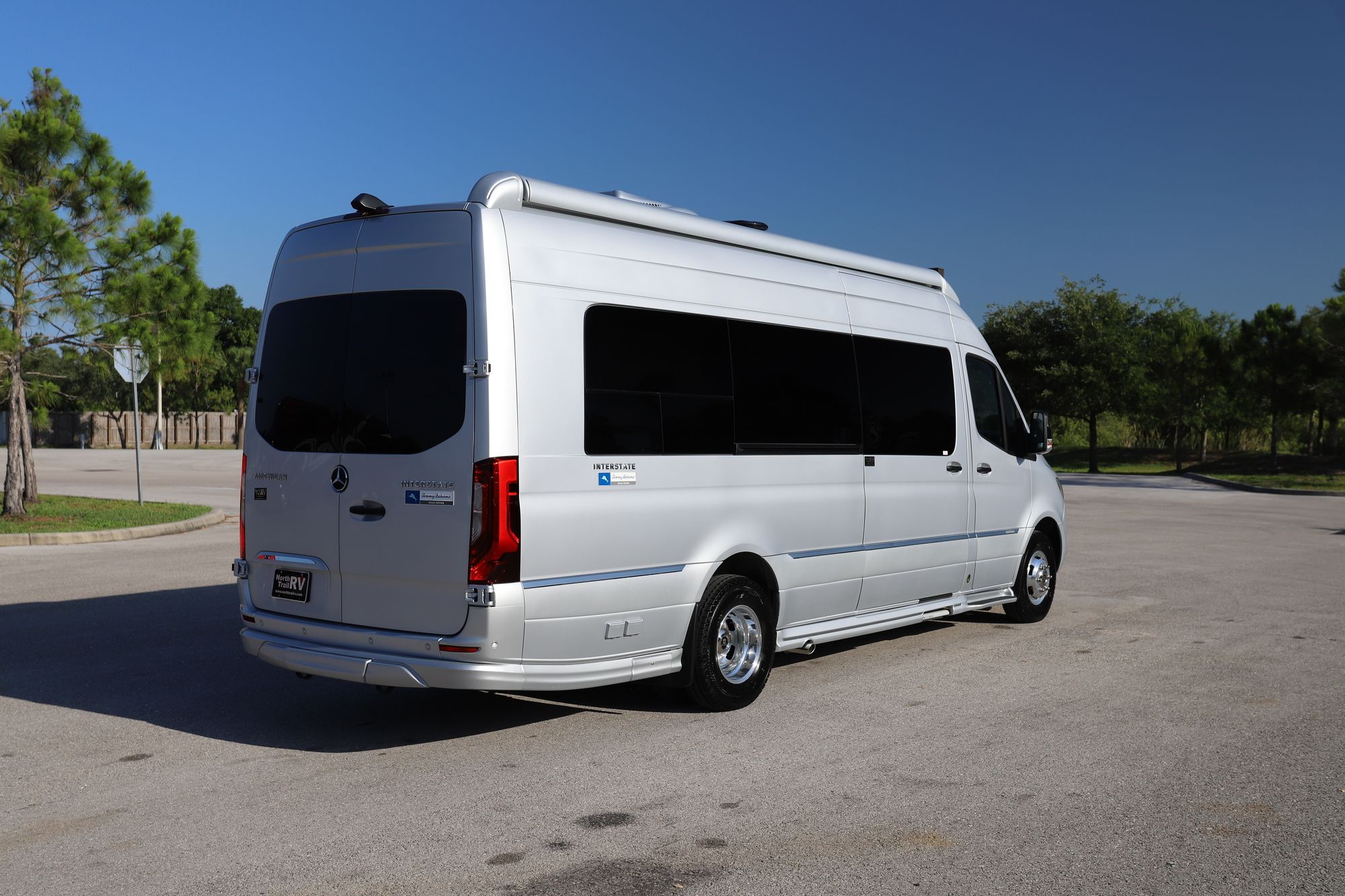 New 2021 Airstream Interstate 24GT TB Class B  For Sale