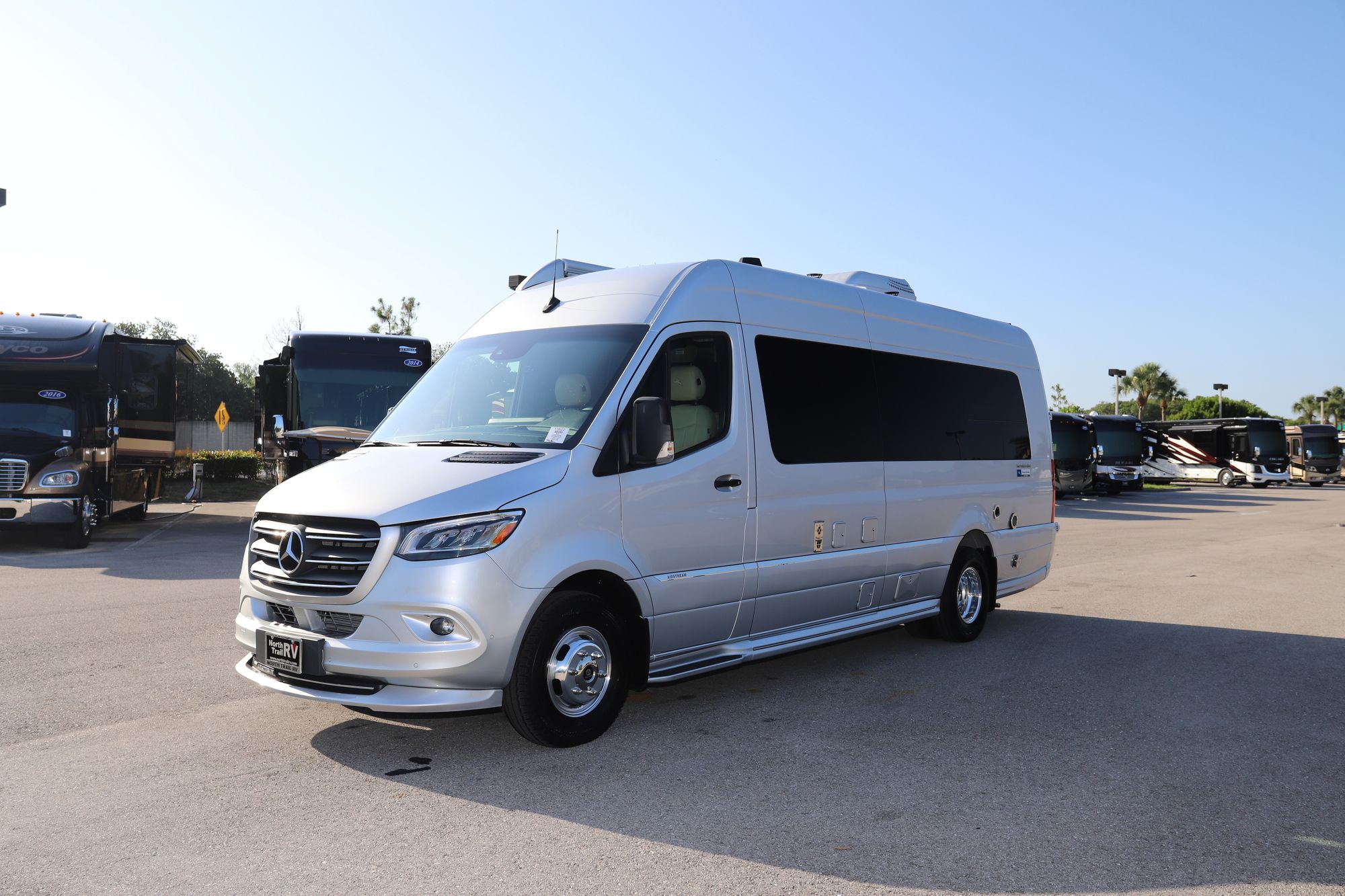 New 2021 Airstream Interstate 24GT TB Class B  For Sale