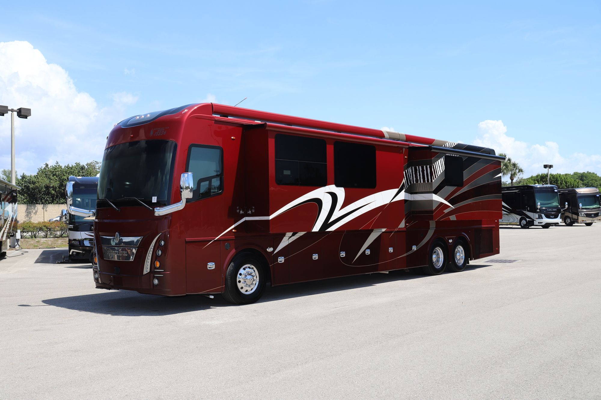 Used 2019 Foretravel Foretravel IH-45 Class A  For Sale