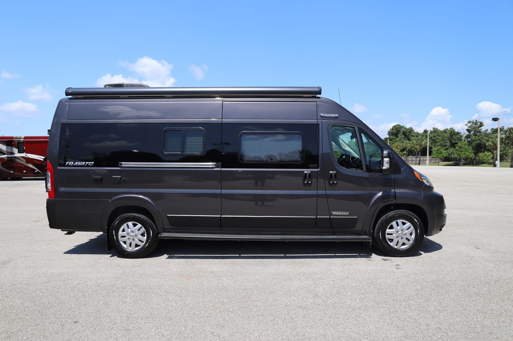 New 2022 Winnebago Travato 259G Class B  For Sale