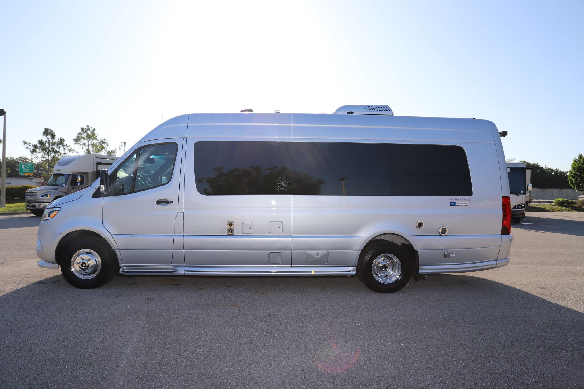 New 2021 Airstream Interstate 24GT TB Class B  For Sale