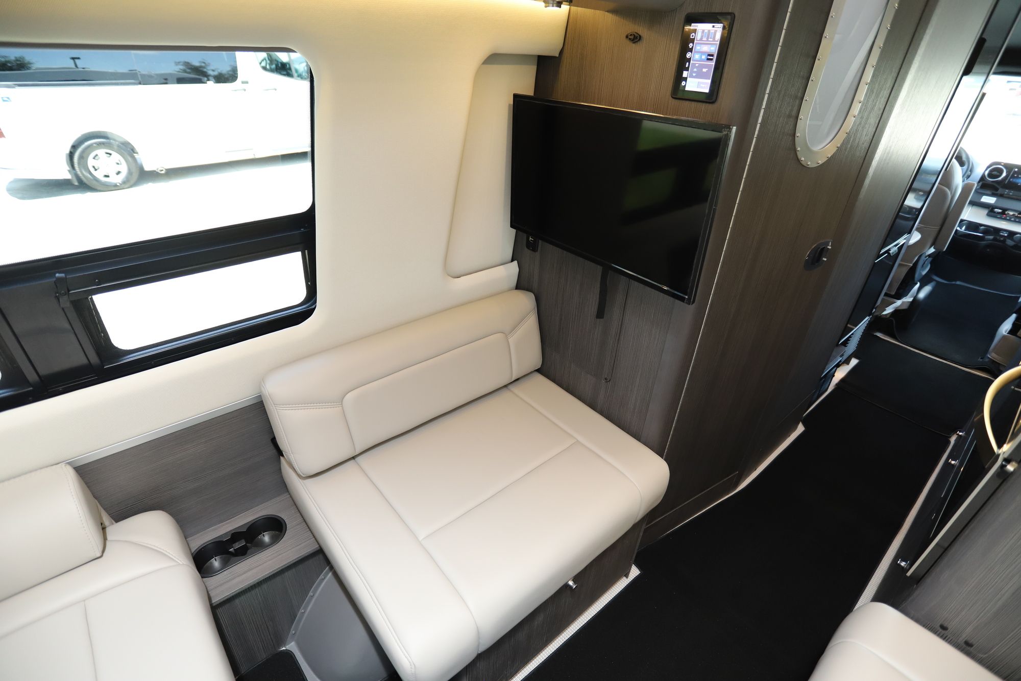 New 2021 Airstream Interstate 24GT Class B  For Sale