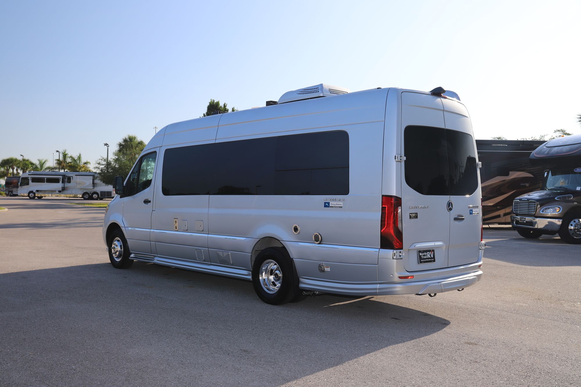 New 2021 Airstream Interstate 24GT TB Class B  For Sale