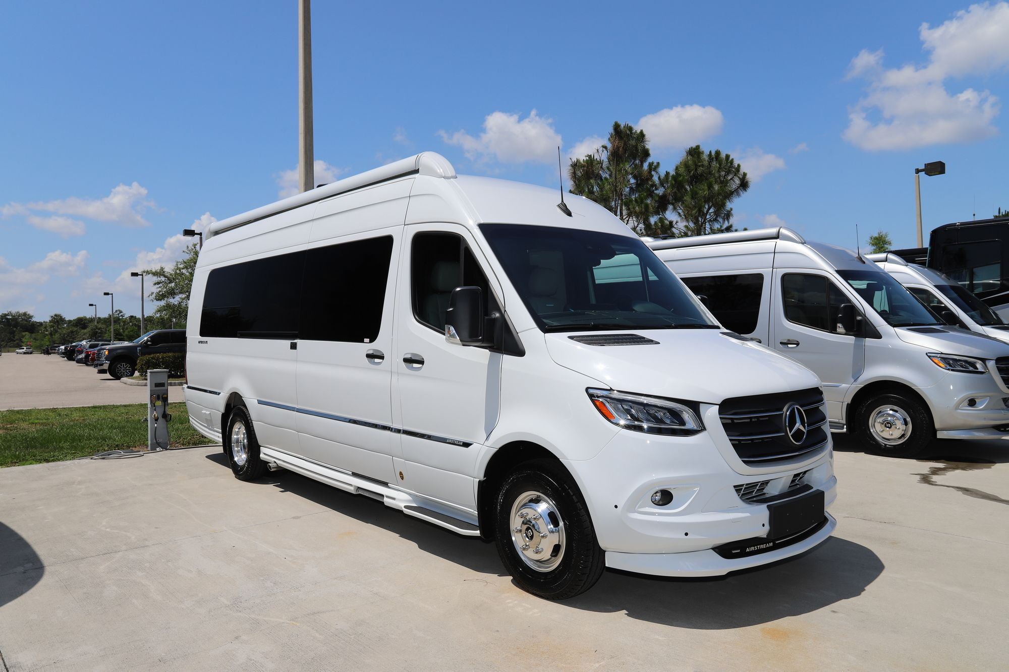 New 2021 Airstream Interstate 24GT Class B  For Sale