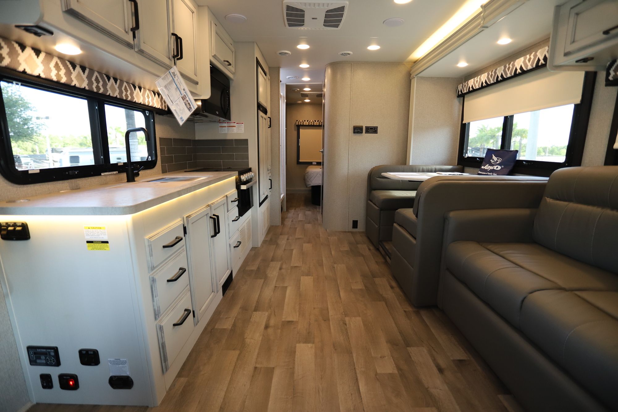 New 2021 Jayco Greyhawk 29MV Class C  For Sale