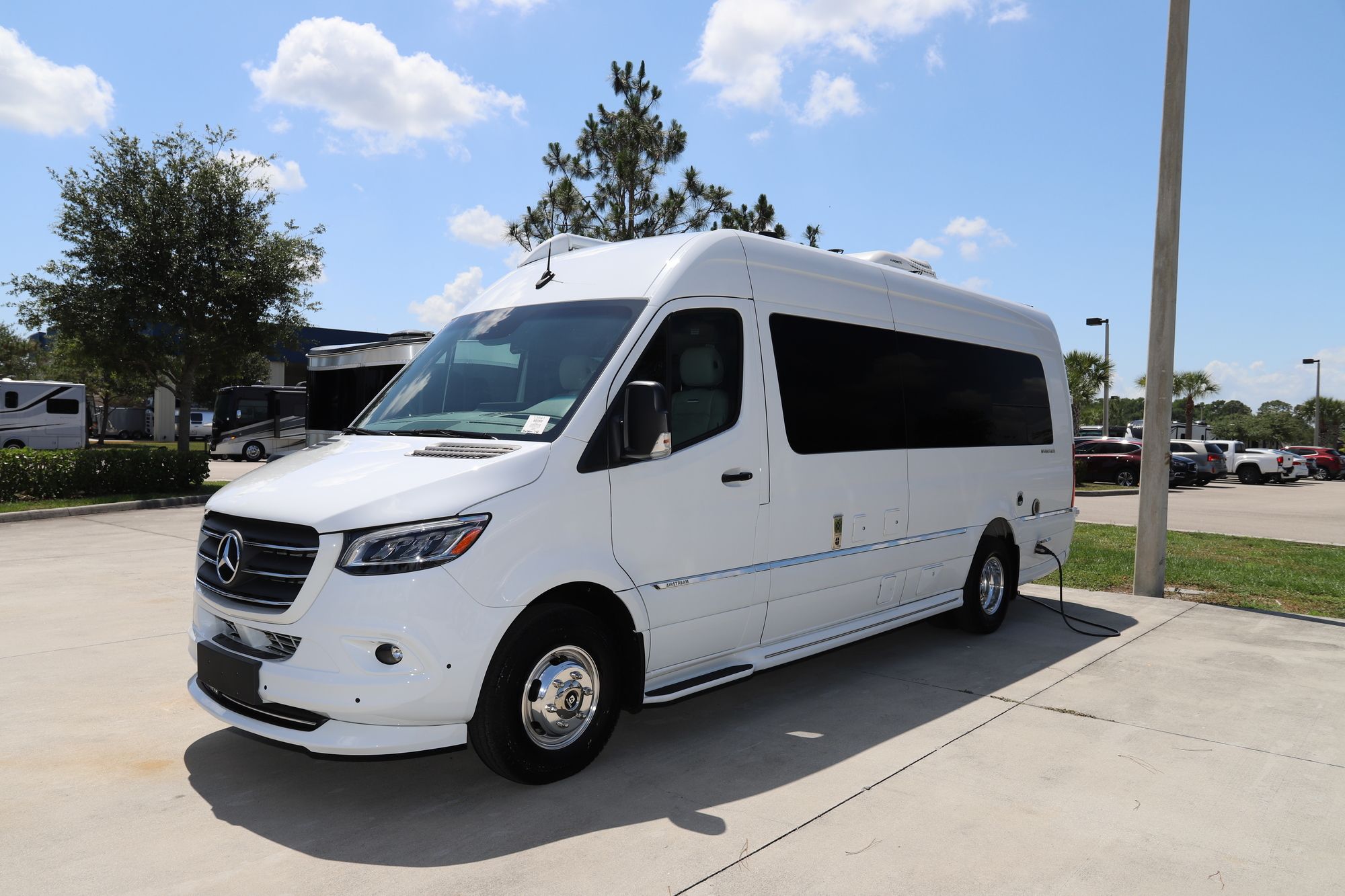 New 2021 Airstream Interstate 24GT Class B  For Sale