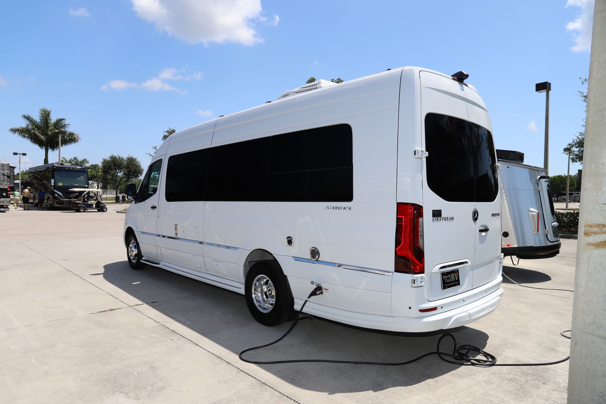 New 2021 Airstream Interstate 24GT Class B  For Sale