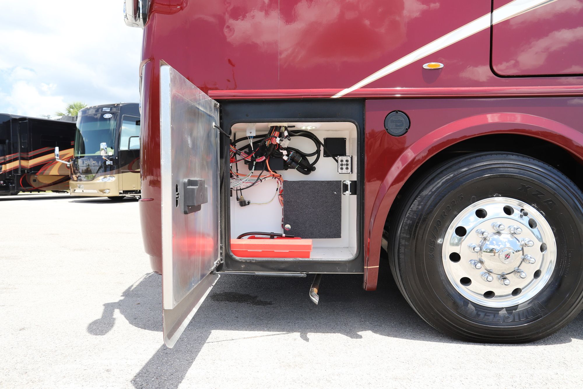 Used 2019 Foretravel Foretravel IH-45 Class A  For Sale