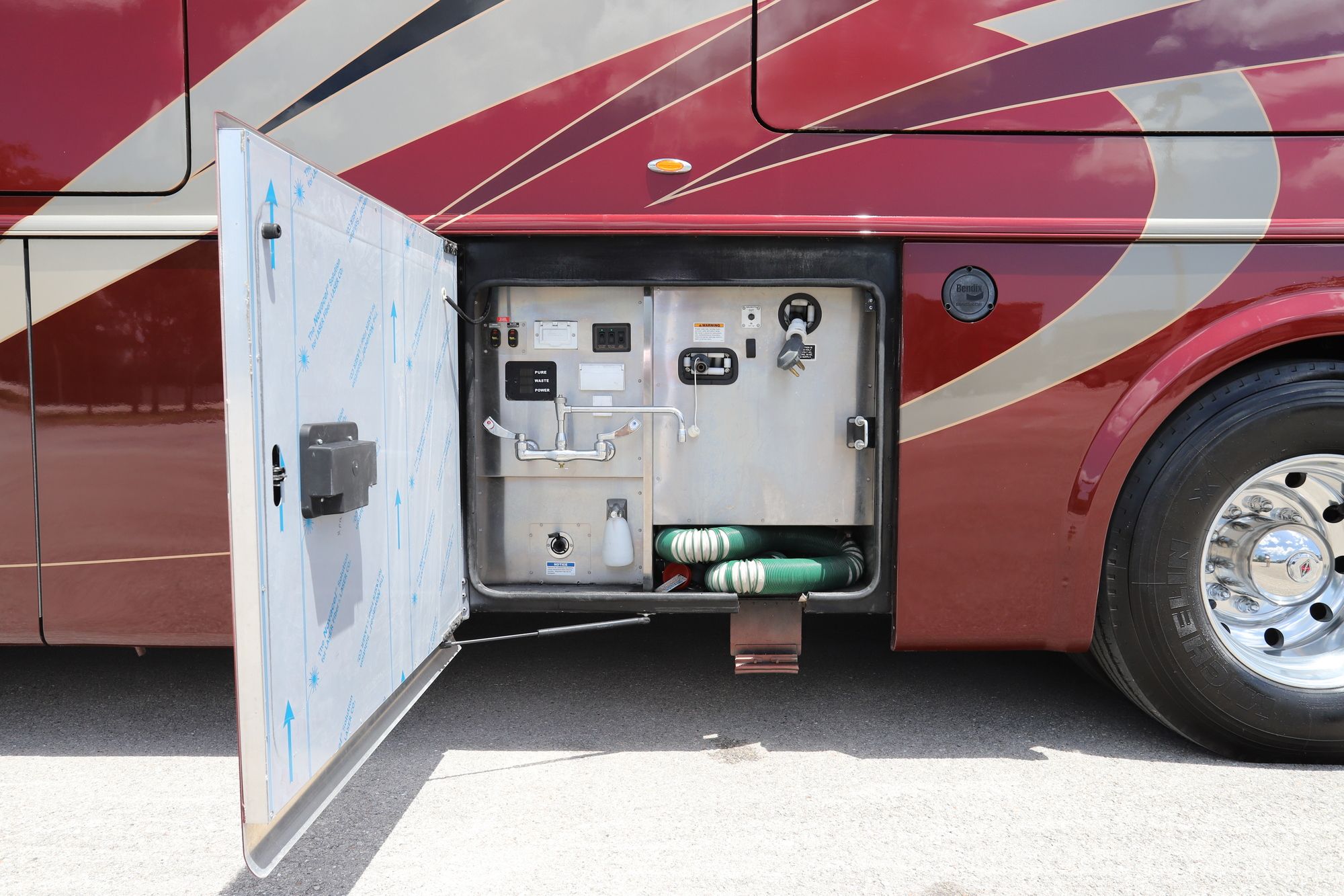 Used 2019 Foretravel Foretravel IH-45 Class A  For Sale