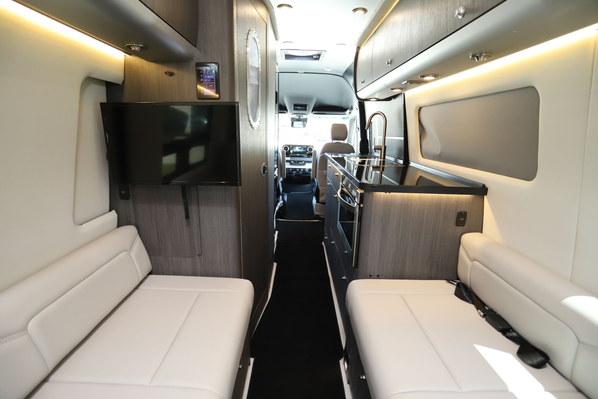 New 2021 Airstream Interstate 24GT Class B  For Sale