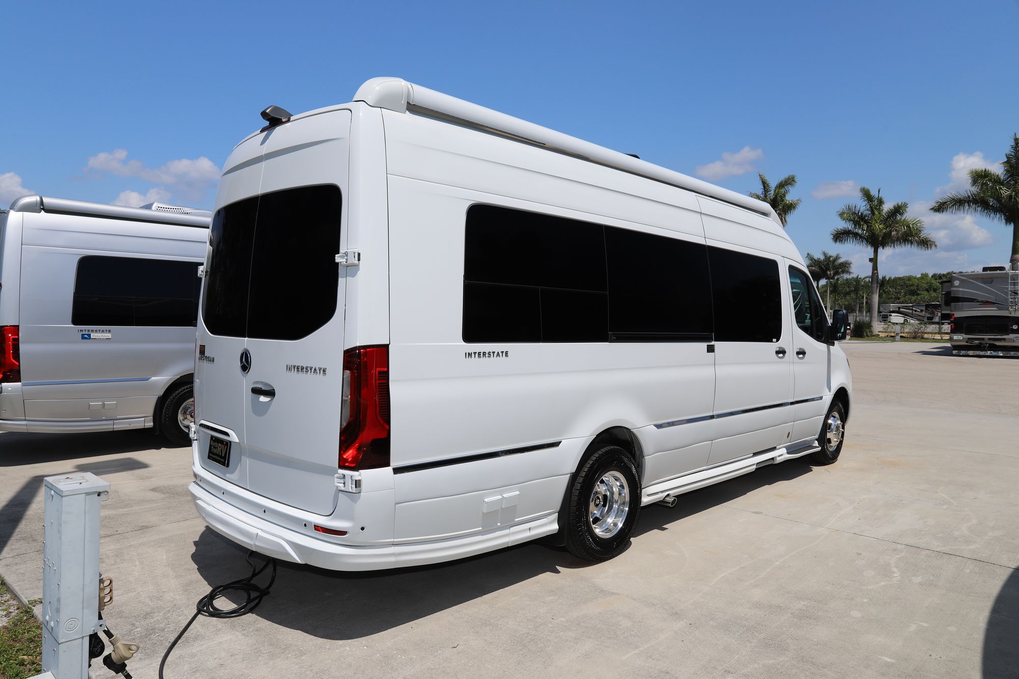 New 2021 Airstream Interstate 24GT Class B  For Sale