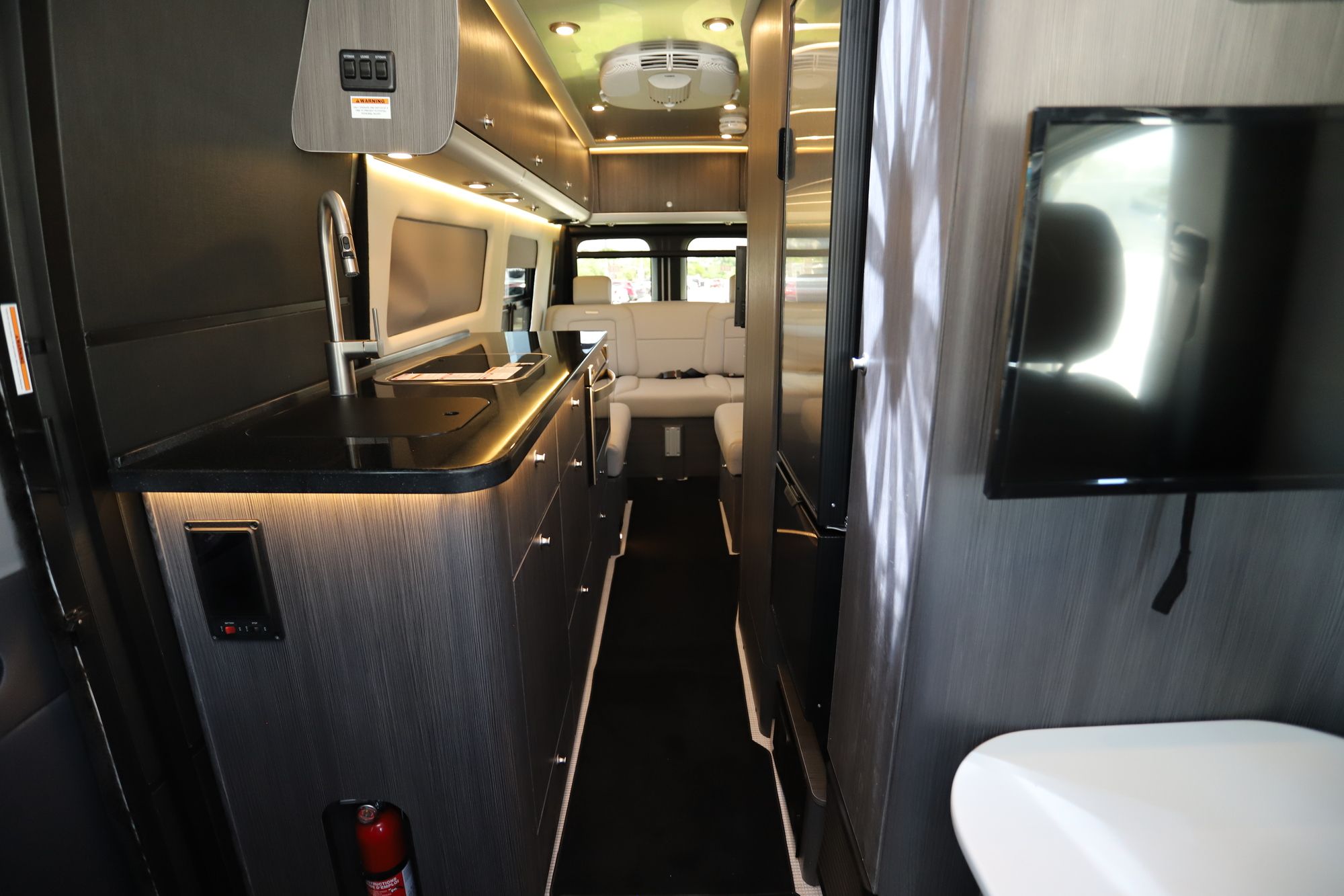 New 2021 Airstream Interstate 24GT Class B  For Sale