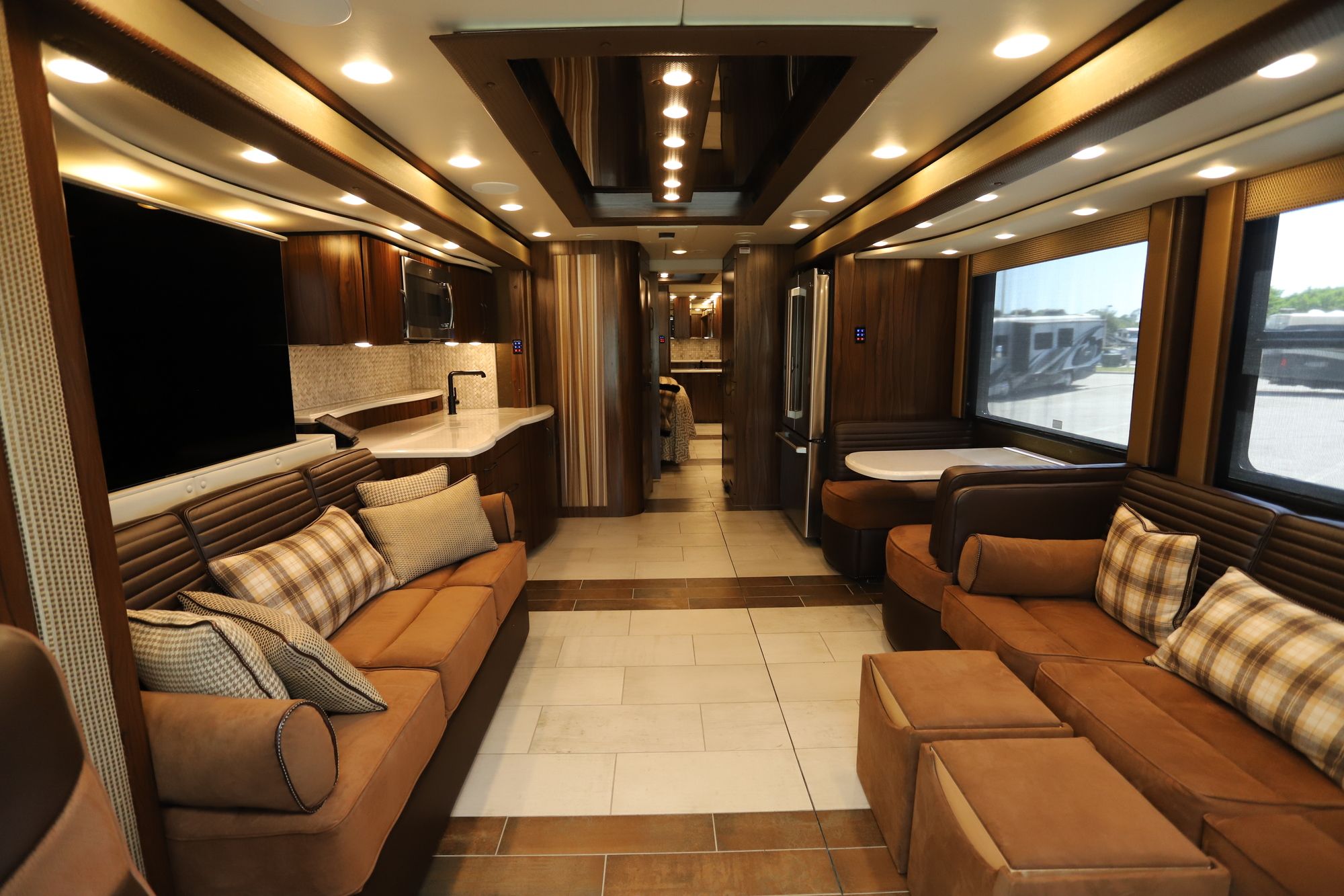 Used 2019 Foretravel Foretravel IH-45 Class A  For Sale