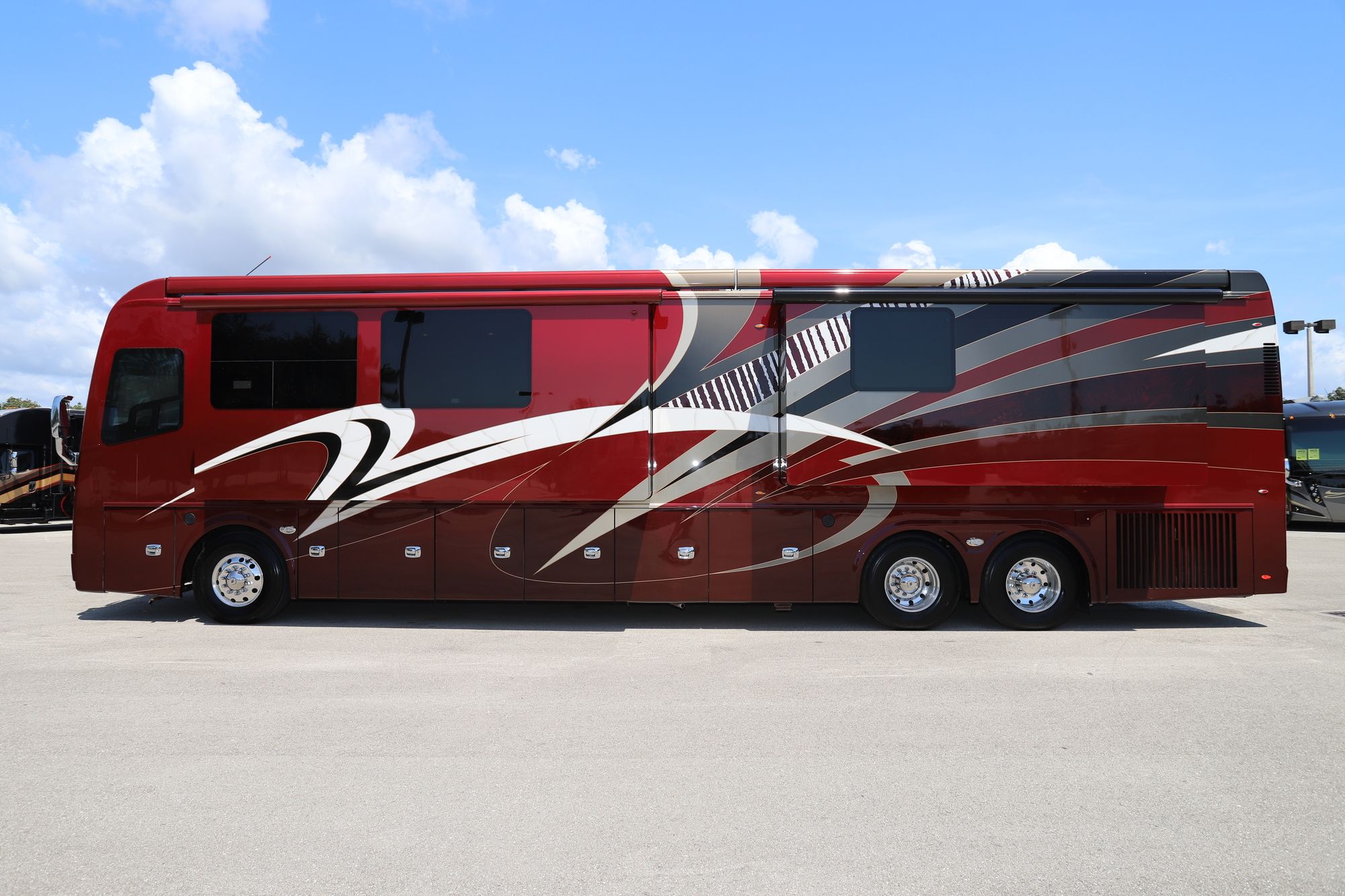 Used 2019 Foretravel Foretravel IH-45 Class A  For Sale