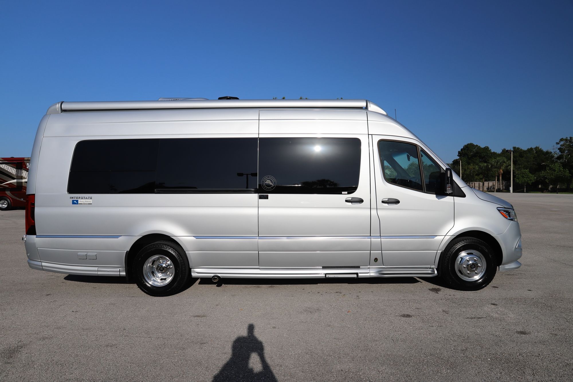 New 2021 Airstream Interstate 24GT TB Class B  For Sale