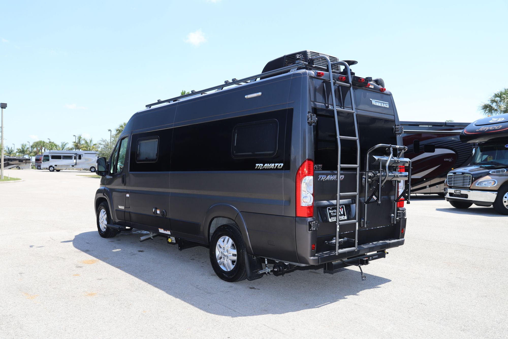 New 2022 Winnebago Travato 259G Class B  For Sale