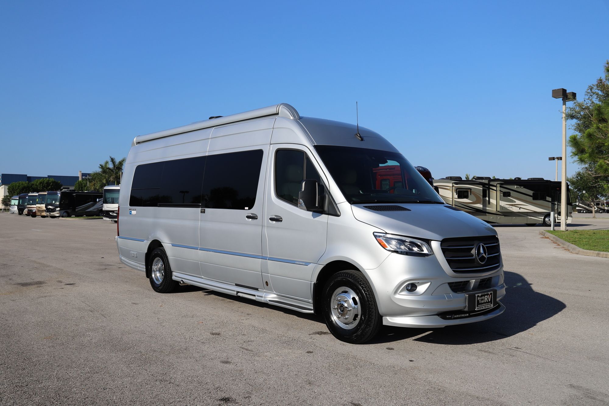 New 2021 Airstream Interstate 24GT TB Class B  For Sale