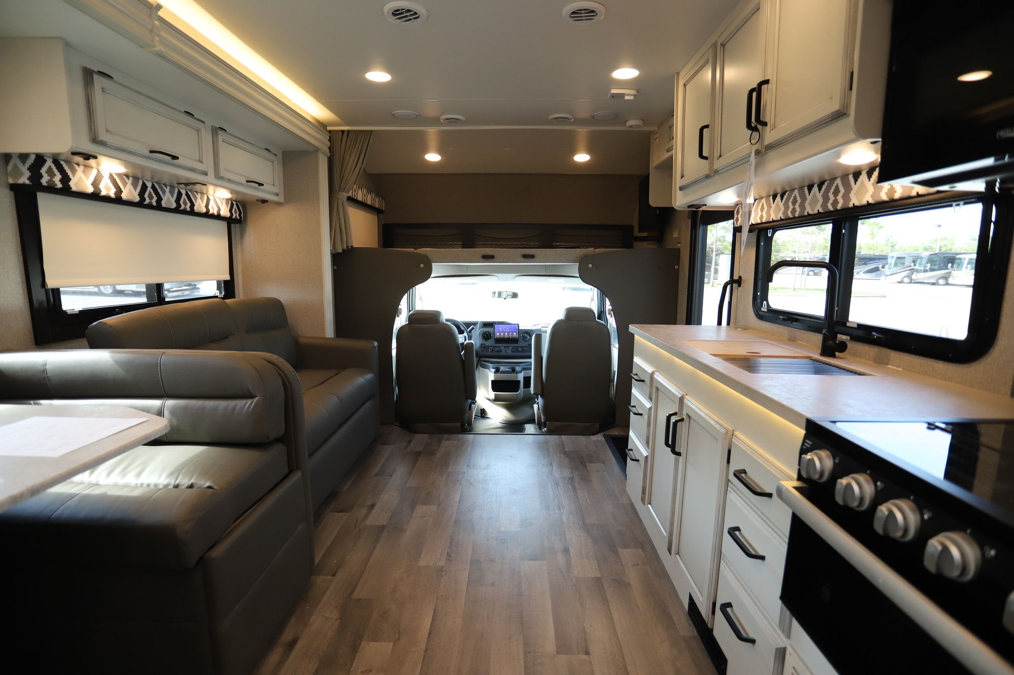 New 2021 Jayco Greyhawk 29MV Class C  For Sale