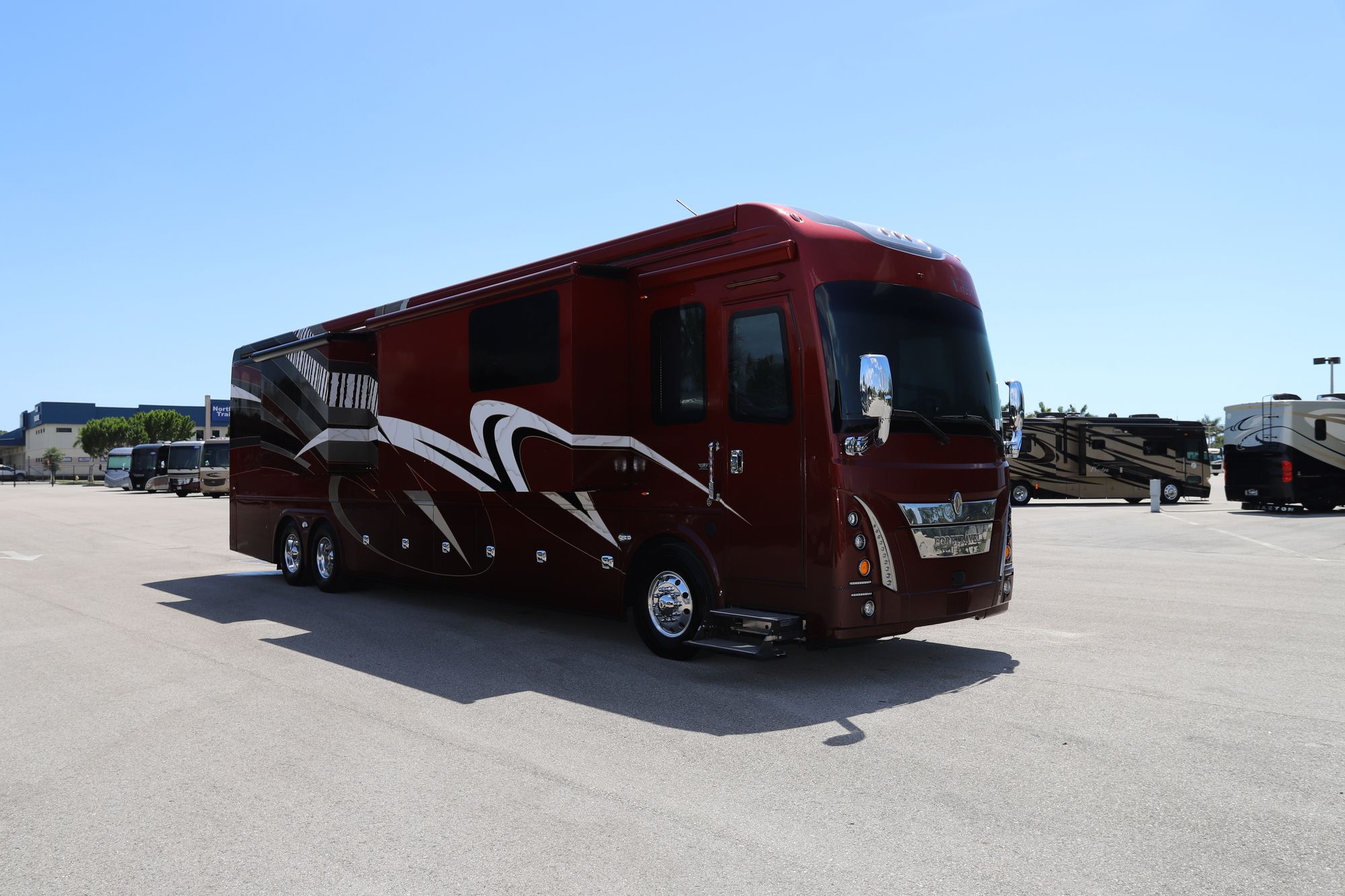 Used 2019 Foretravel Foretravel IH-45 Class A  For Sale