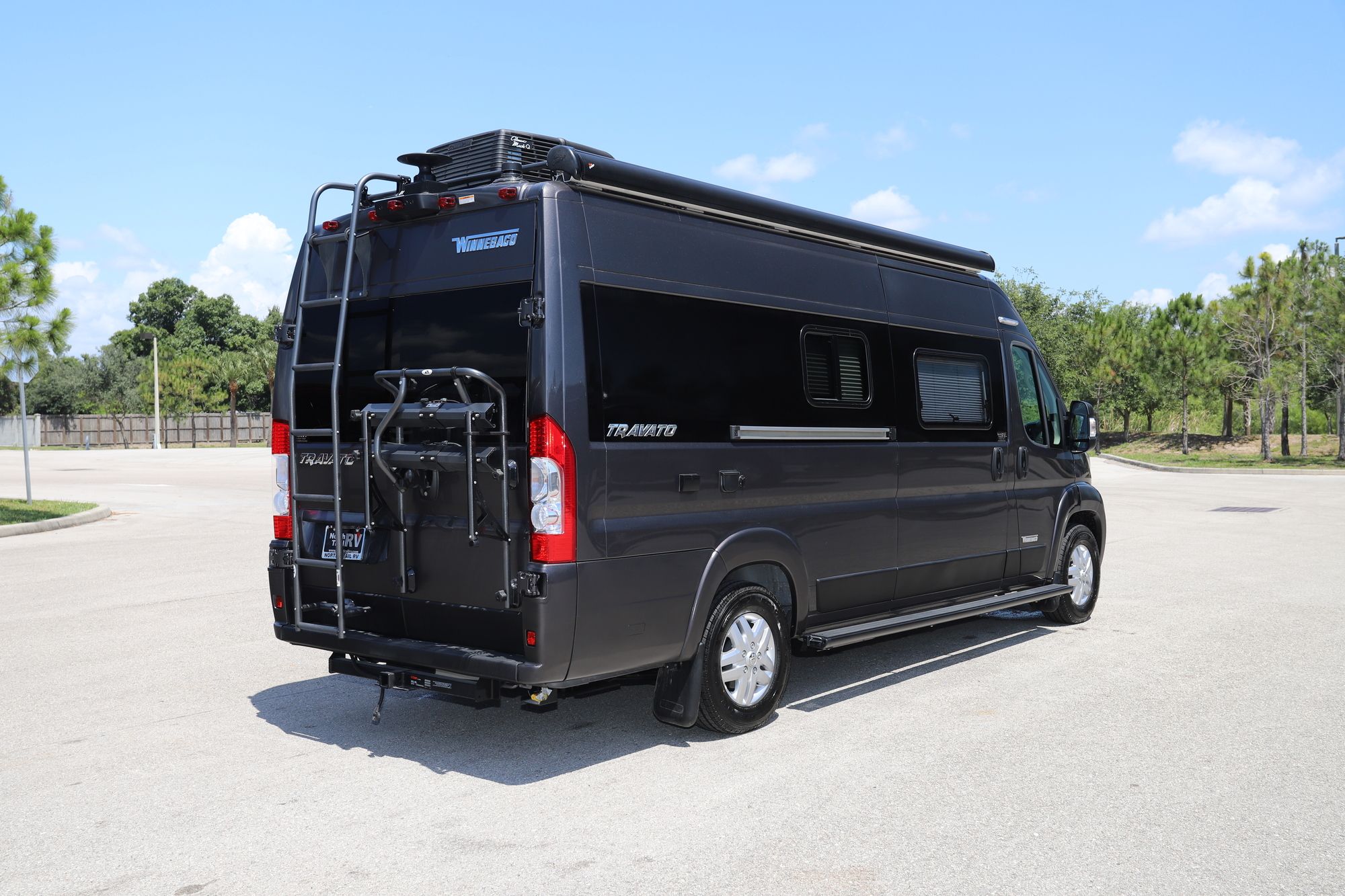 New 2022 Winnebago Travato 259G Class B  For Sale