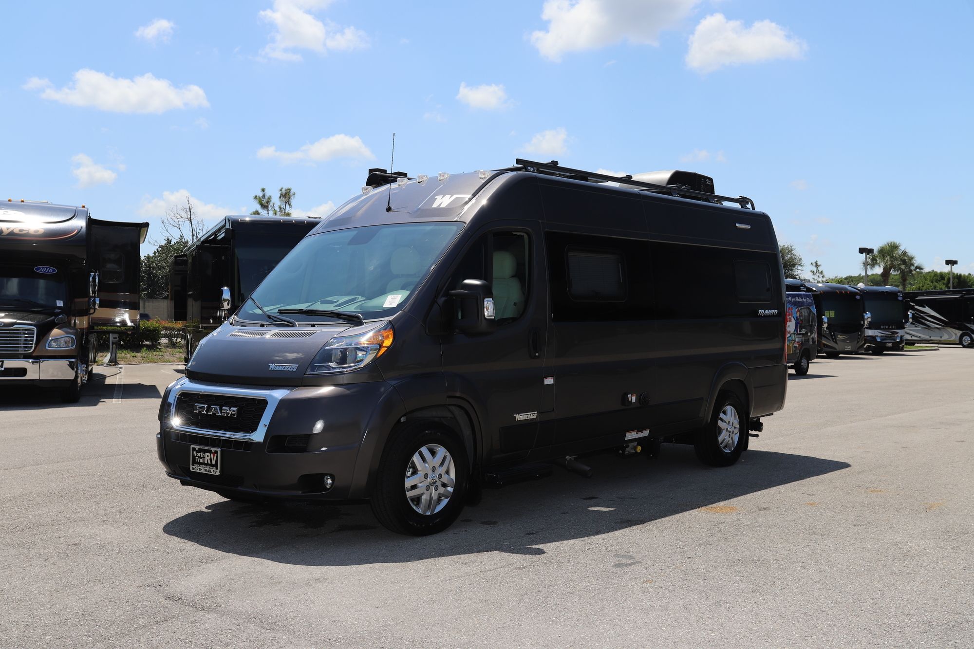 New 2022 Winnebago Travato 259G Class B  For Sale