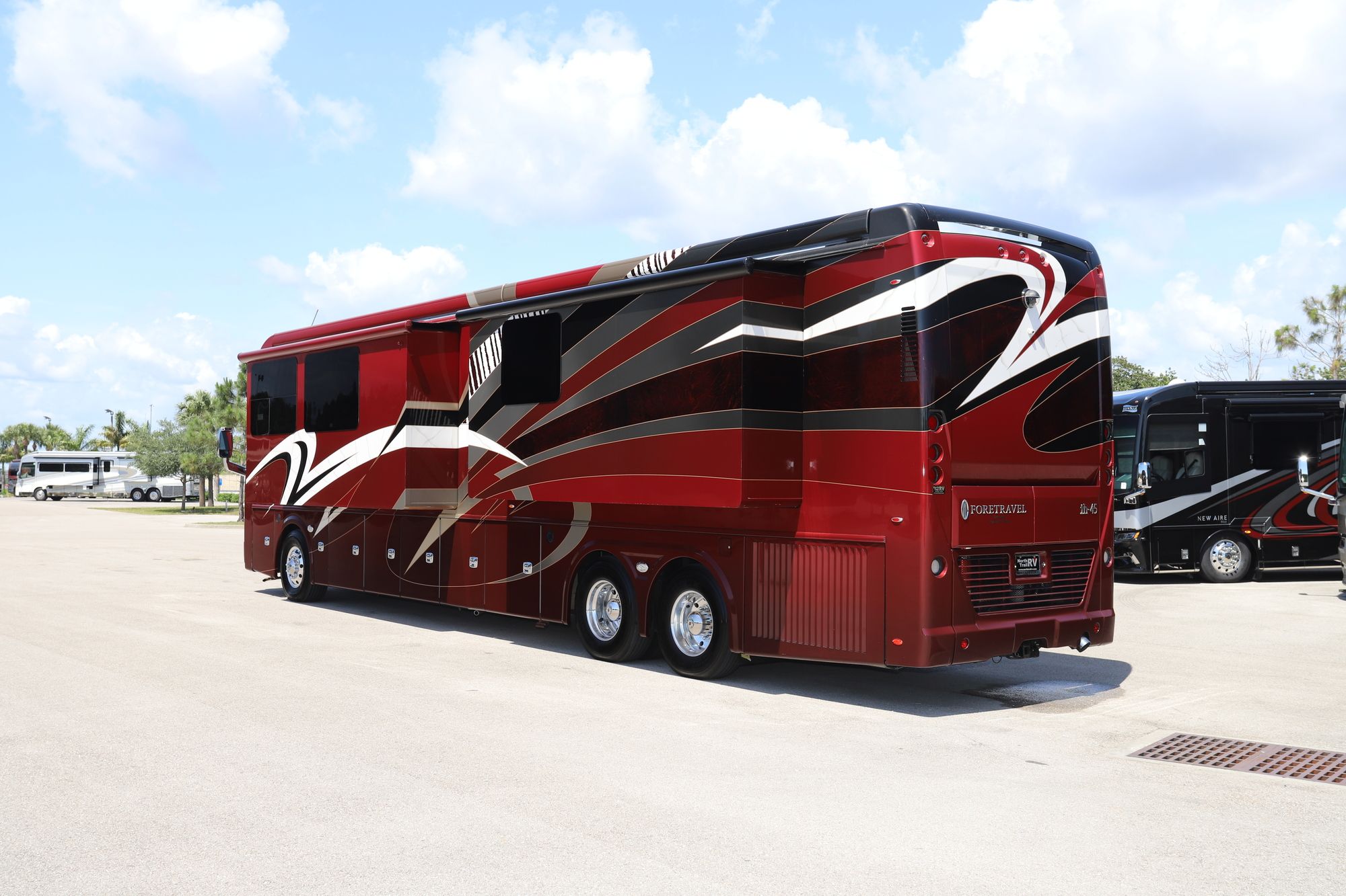 Used 2019 Foretravel Foretravel IH-45 Class A  For Sale