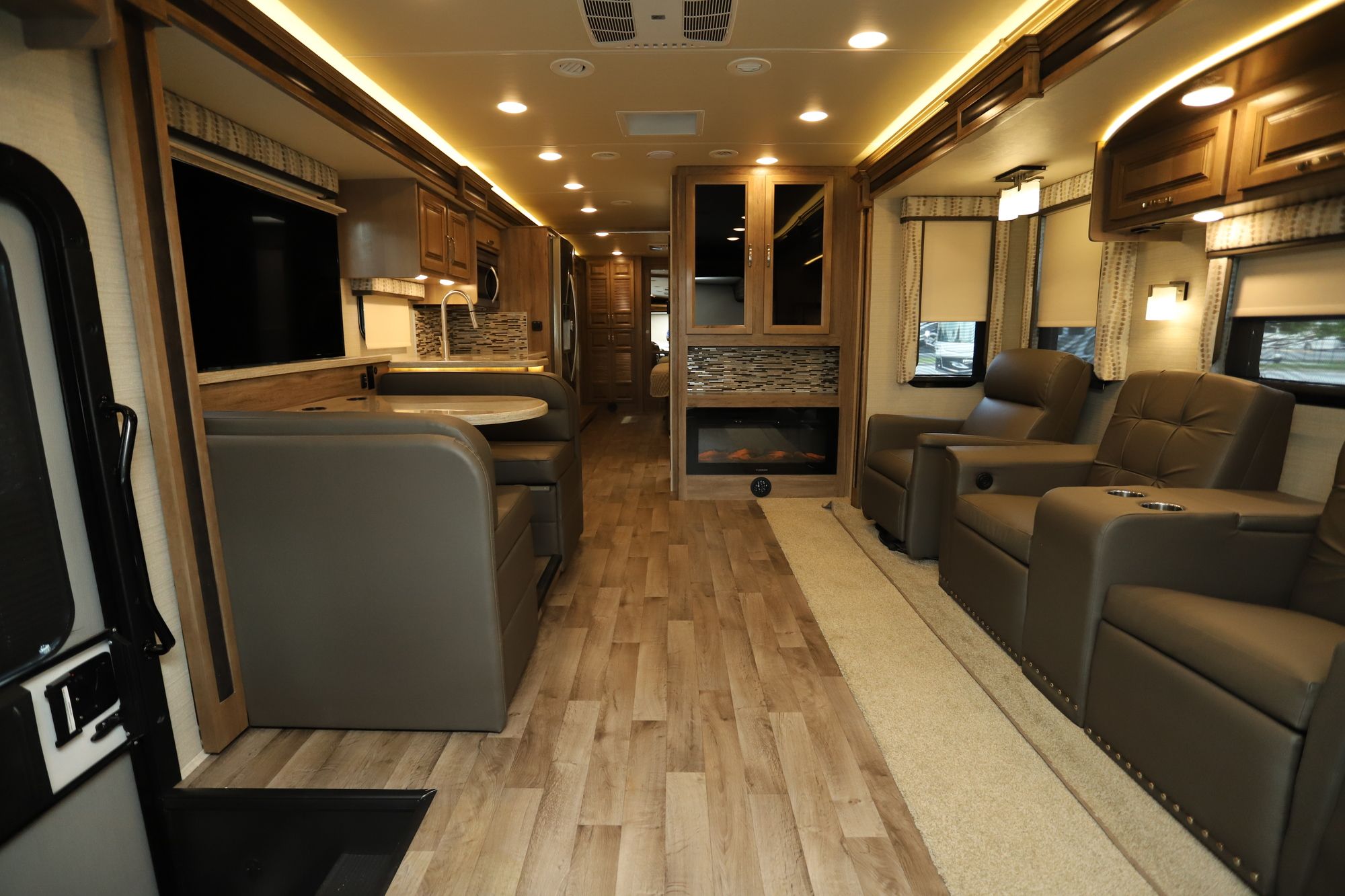 Used 2020 Jayco Precept Prestige 36H Class A  For Sale