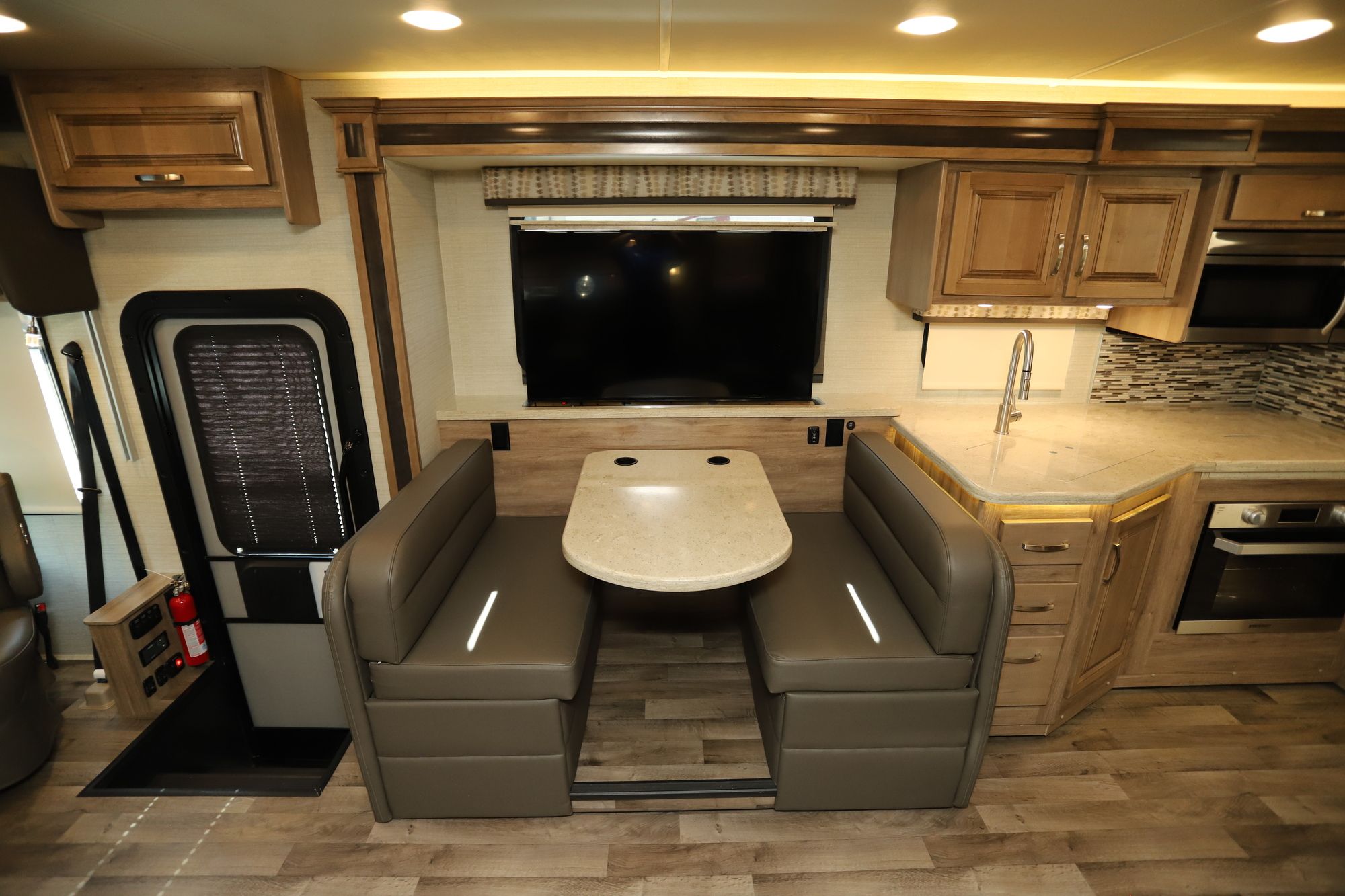 Used 2020 Jayco Precept Prestige 36H Class A  For Sale