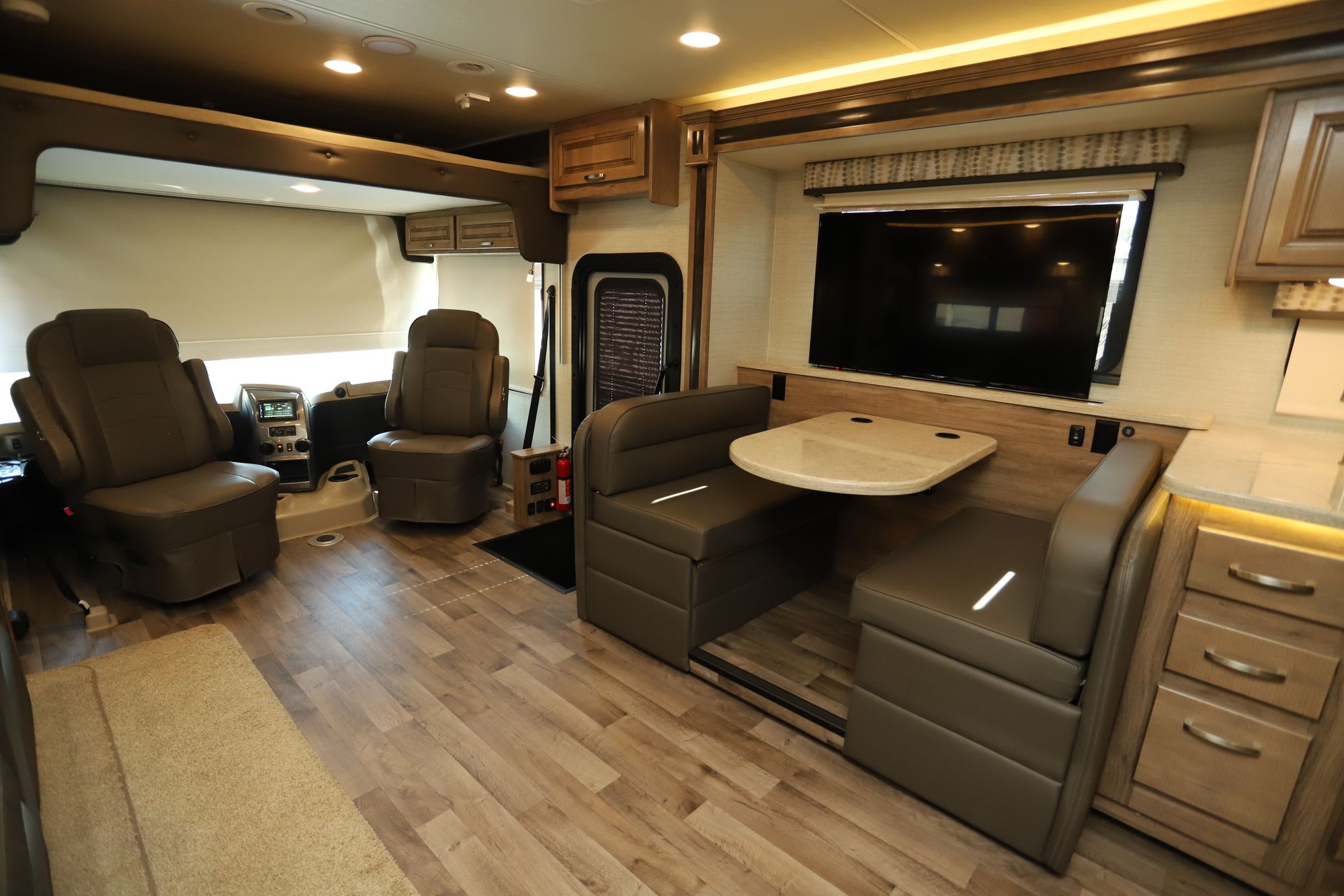 Used 2020 Jayco Precept Prestige 36H Class A  For Sale