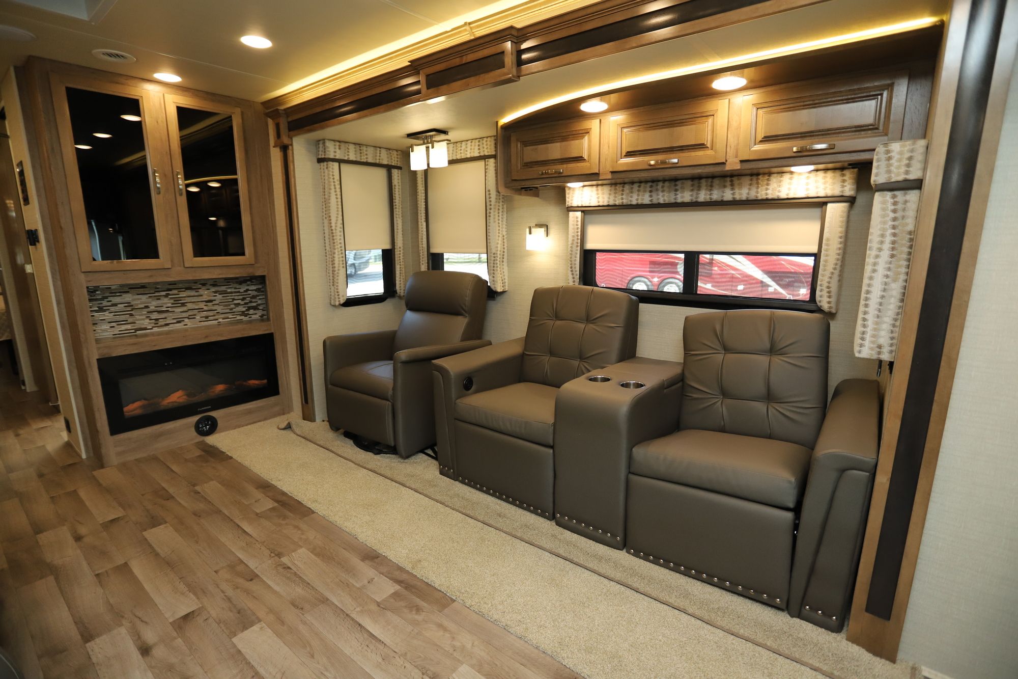 Used 2020 Jayco Precept Prestige 36H Class A  For Sale