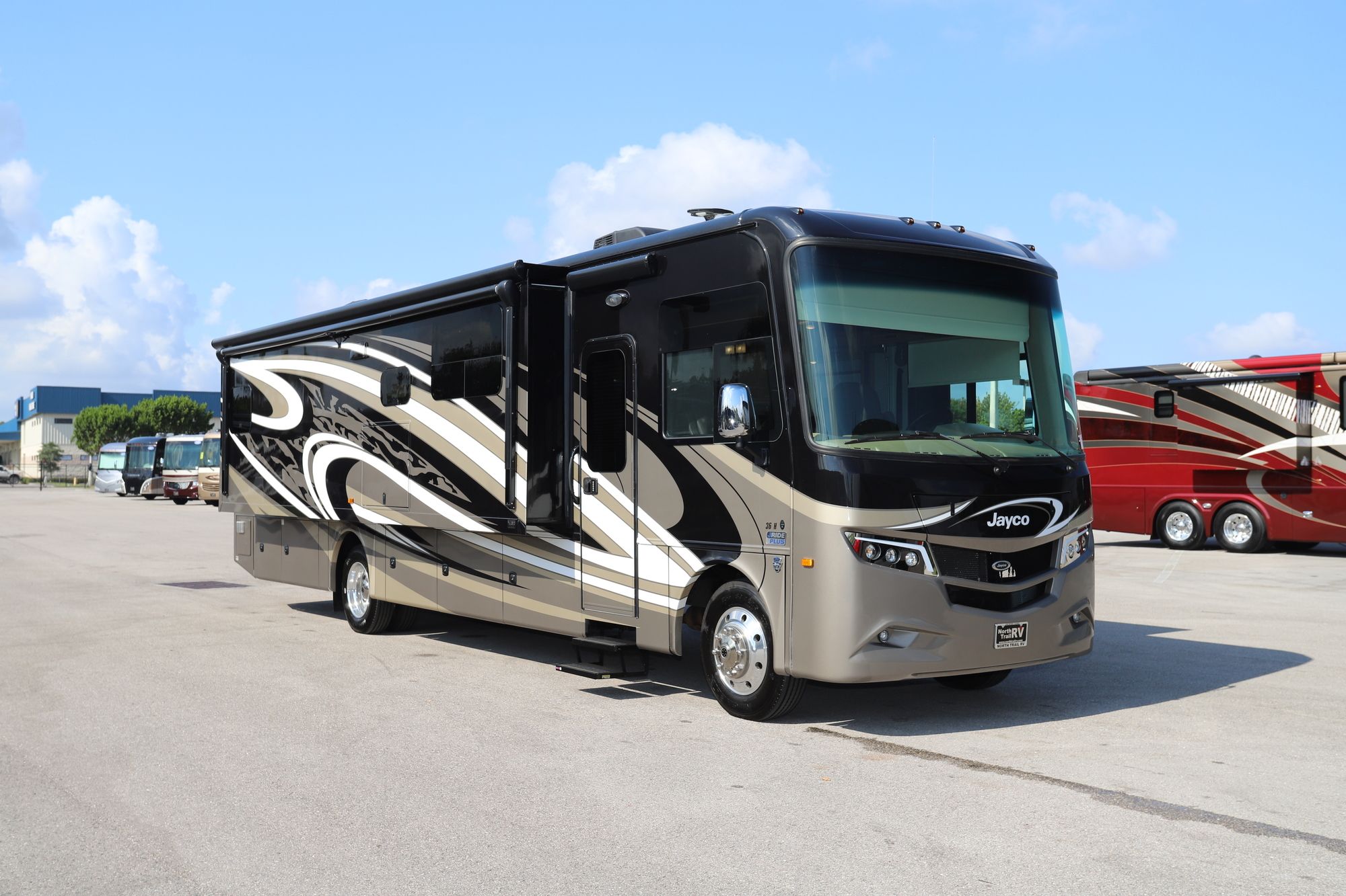 Used 2020 Jayco Precept Prestige 36H Class A  For Sale