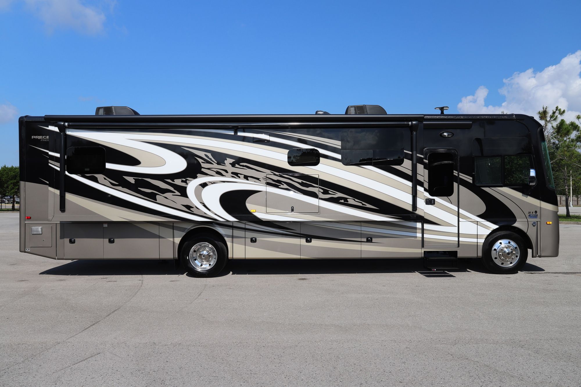 Used 2020 Jayco Precept Prestige 36H Class A  For Sale