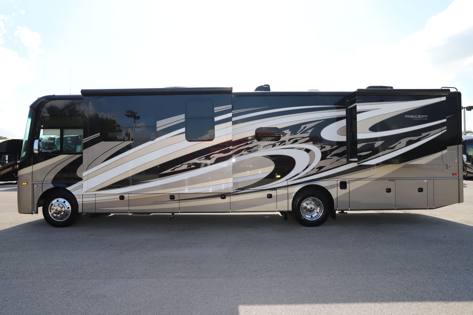 Used 2020 Jayco Precept Prestige 36H Class A  For Sale