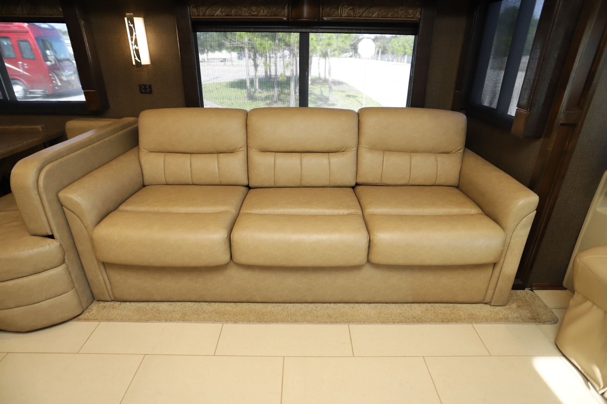 Used 2016 Tiffin Motor Homes Allegro Red 38QBA Class A  For Sale