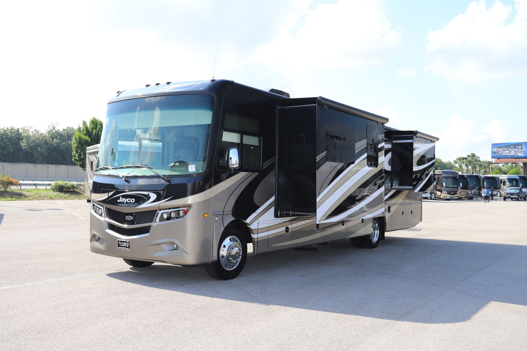 Used 2020 Jayco Precept Prestige 36H Class A  For Sale