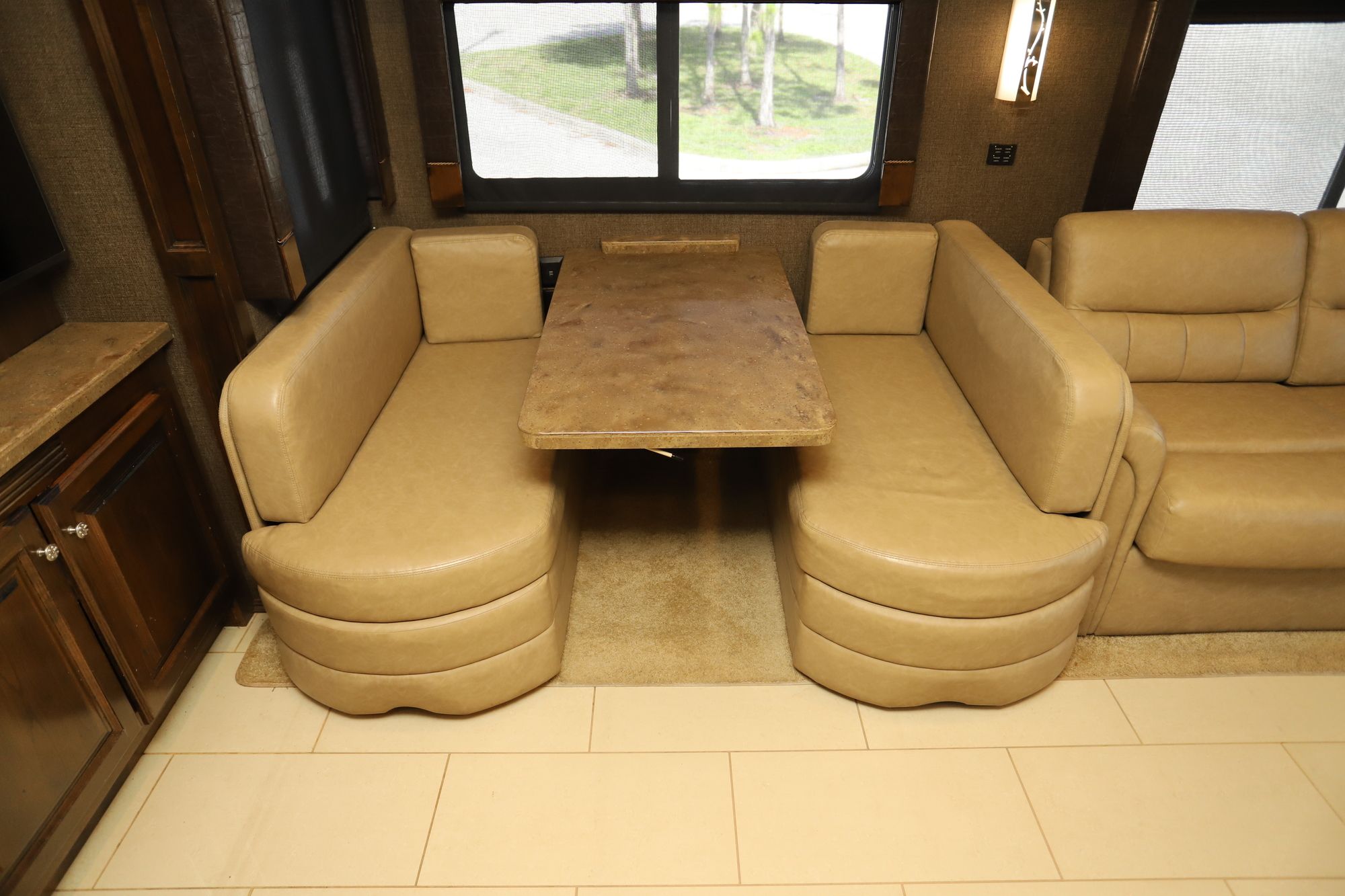 Used 2016 Tiffin Motor Homes Allegro Red 38QBA Class A  For Sale