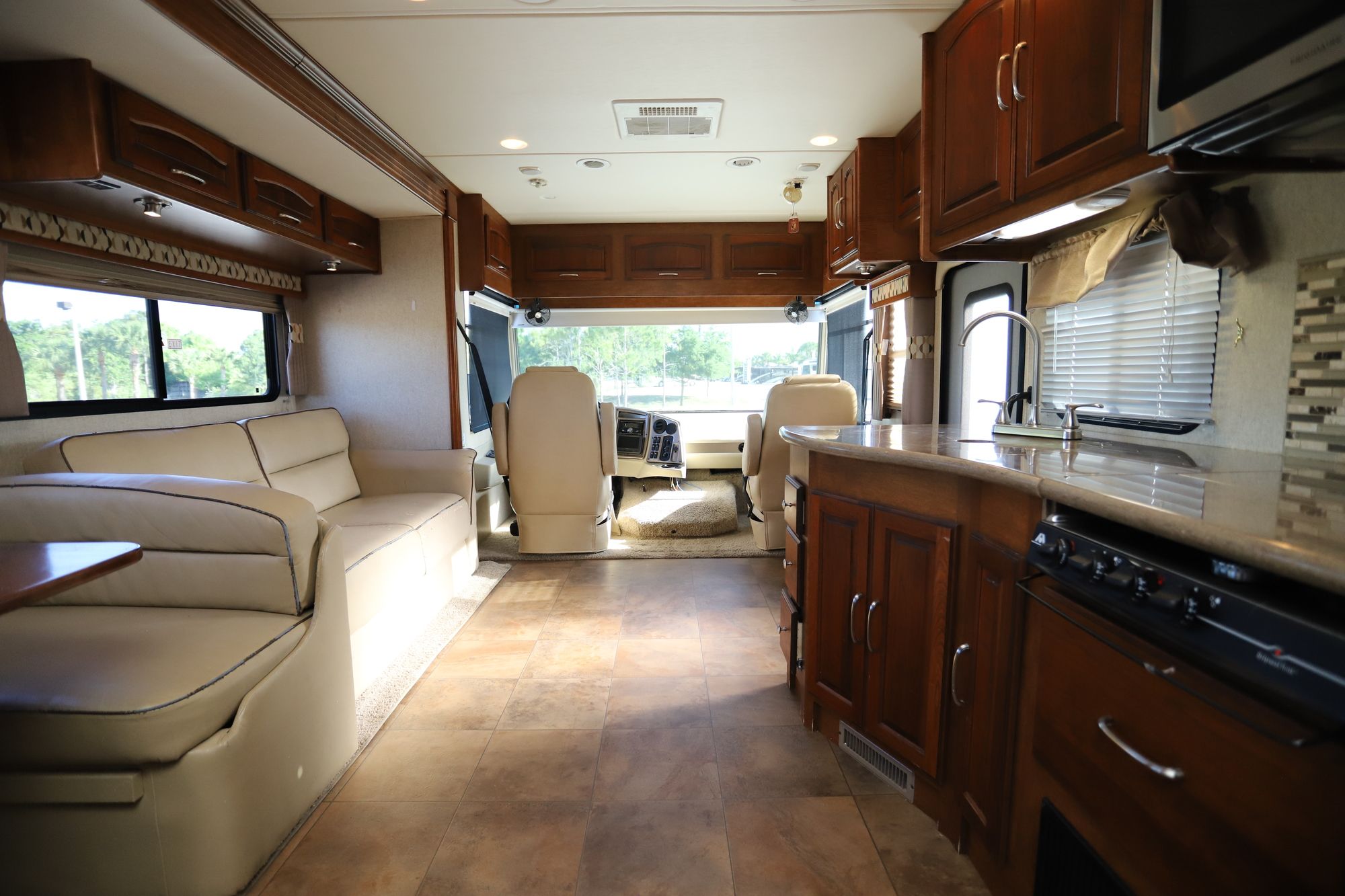 Used 2013 Coachmen Encounter 36BH Class A  For Sale