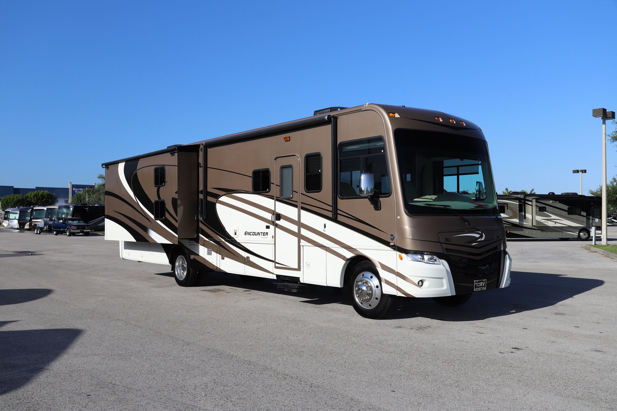 Used 2013 Coachmen Encounter 36BH Class A  For Sale