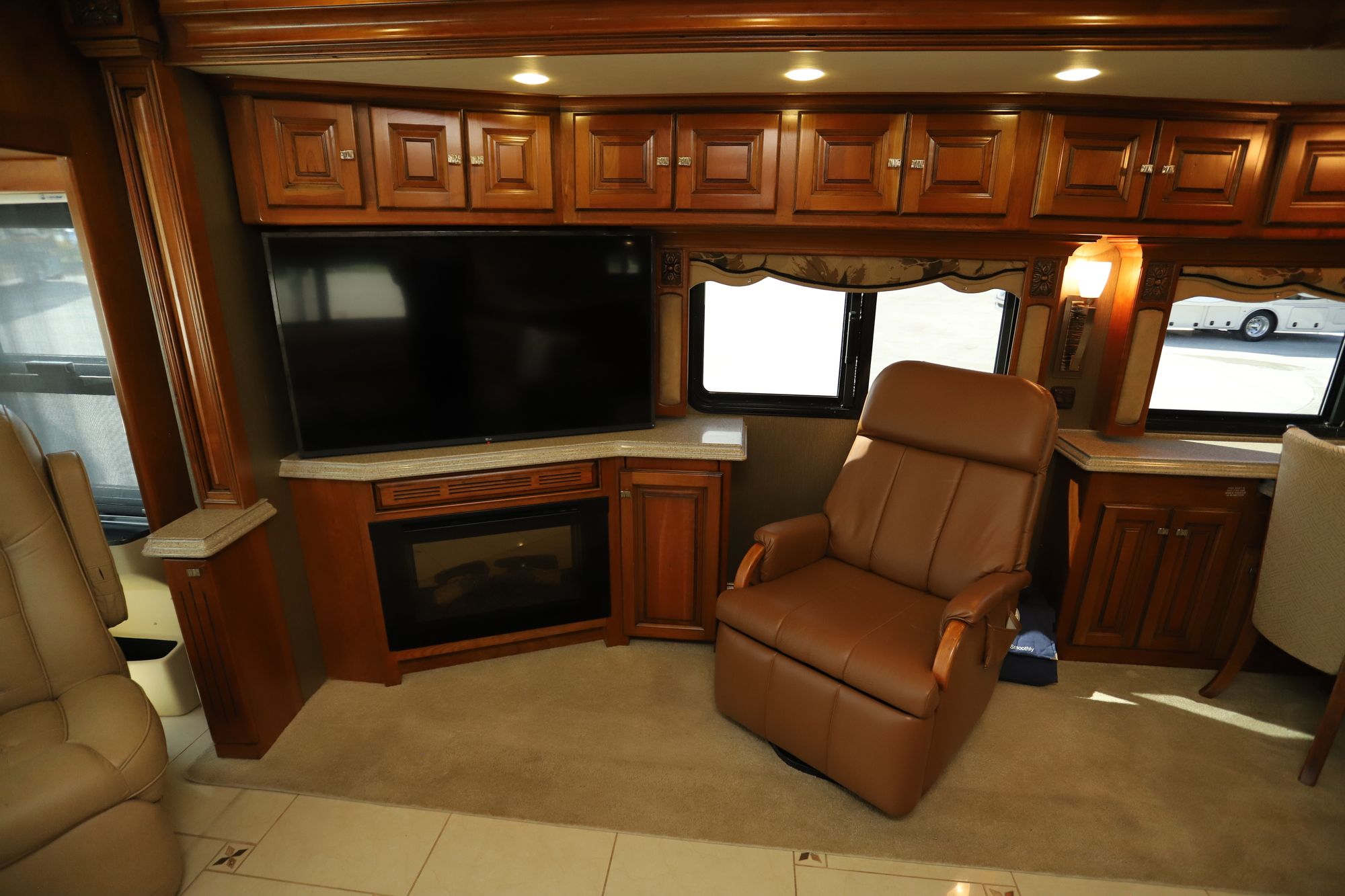 Used 2013 Tiffin Motor Homes Allegro Bus 45LP Class A  For Sale