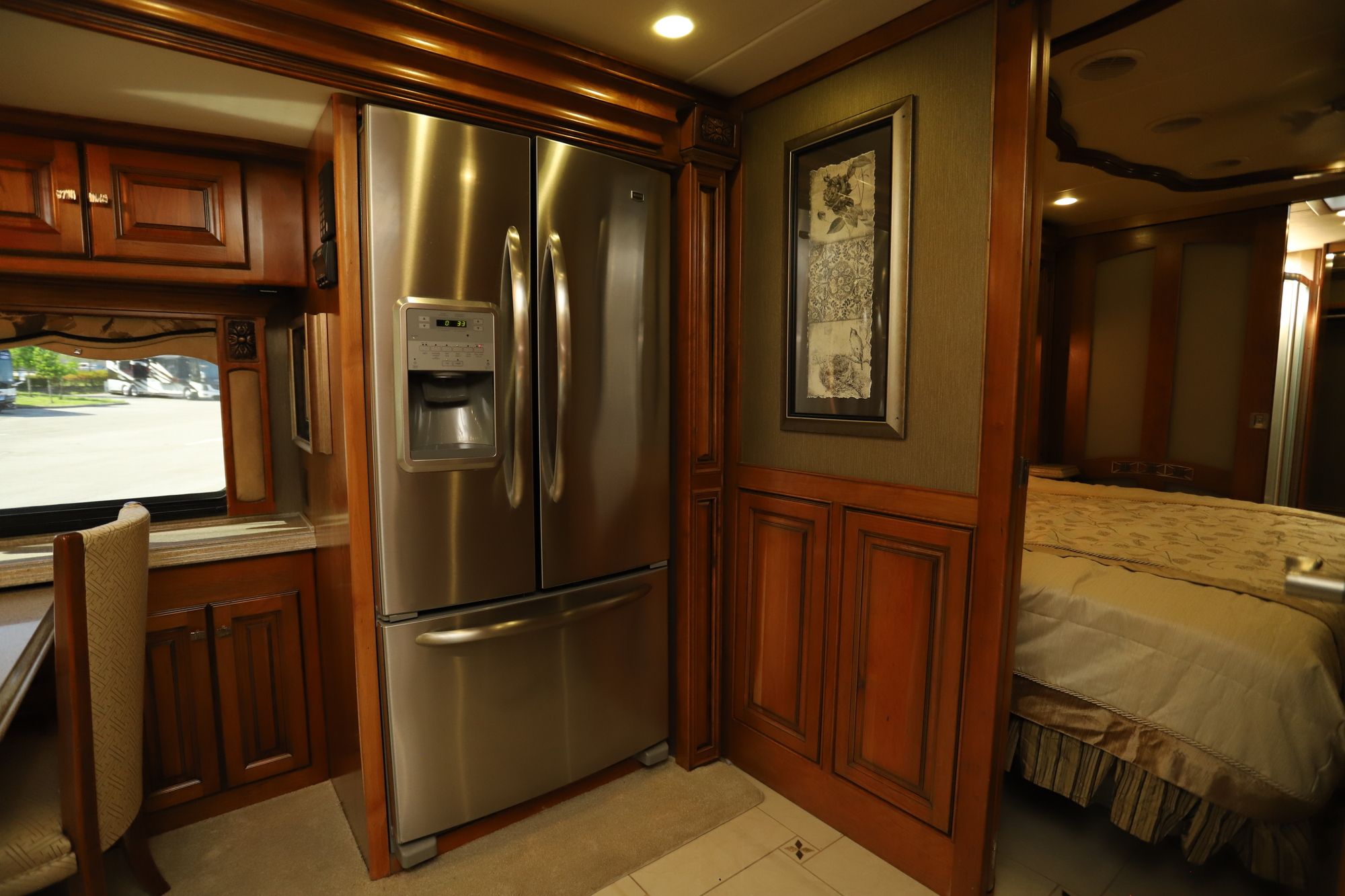 Used 2013 Tiffin Motor Homes Allegro Bus 45LP Class A  For Sale