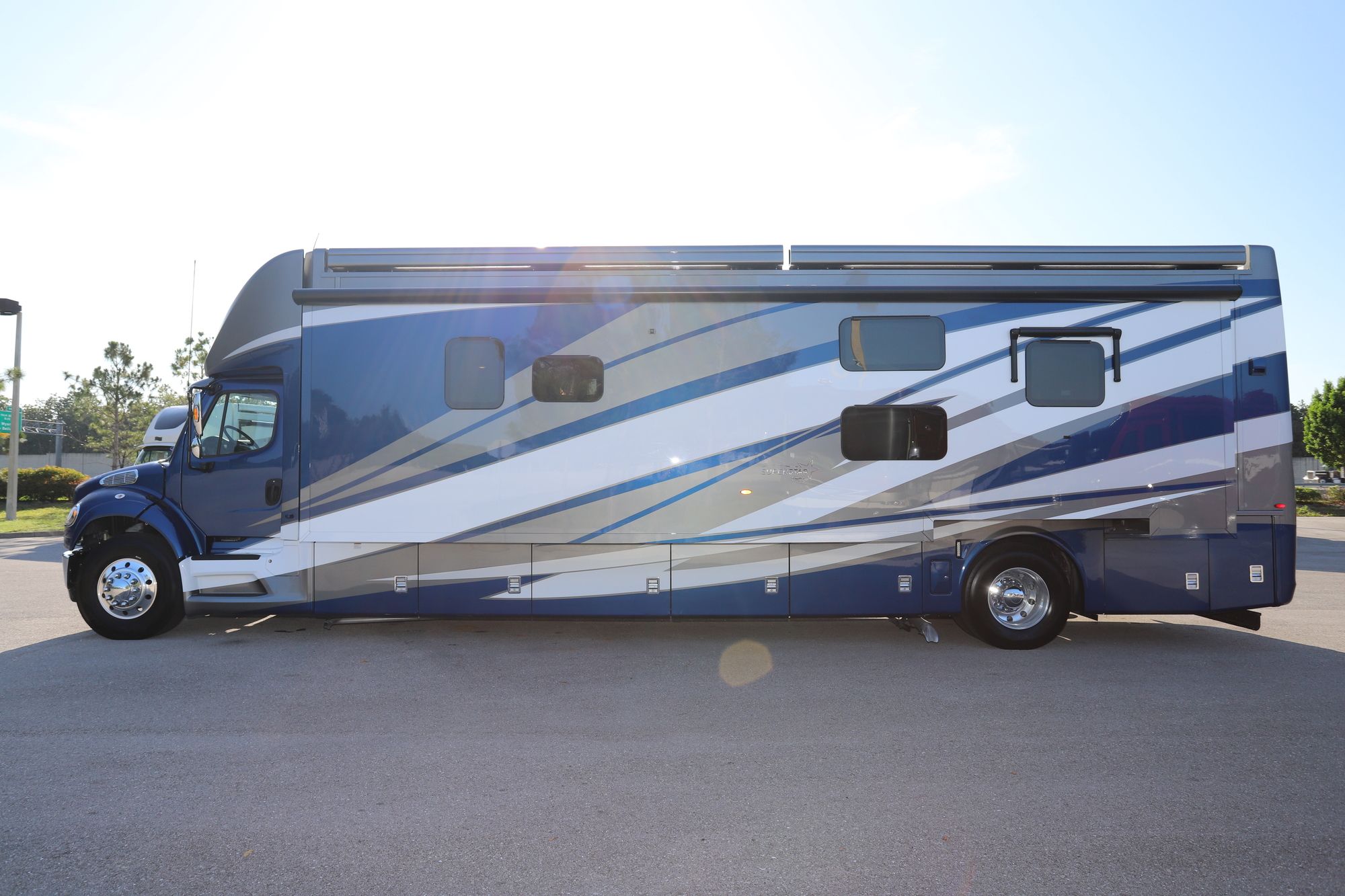 New 2021 Newmar Super Star 4058 Super C  For Sale