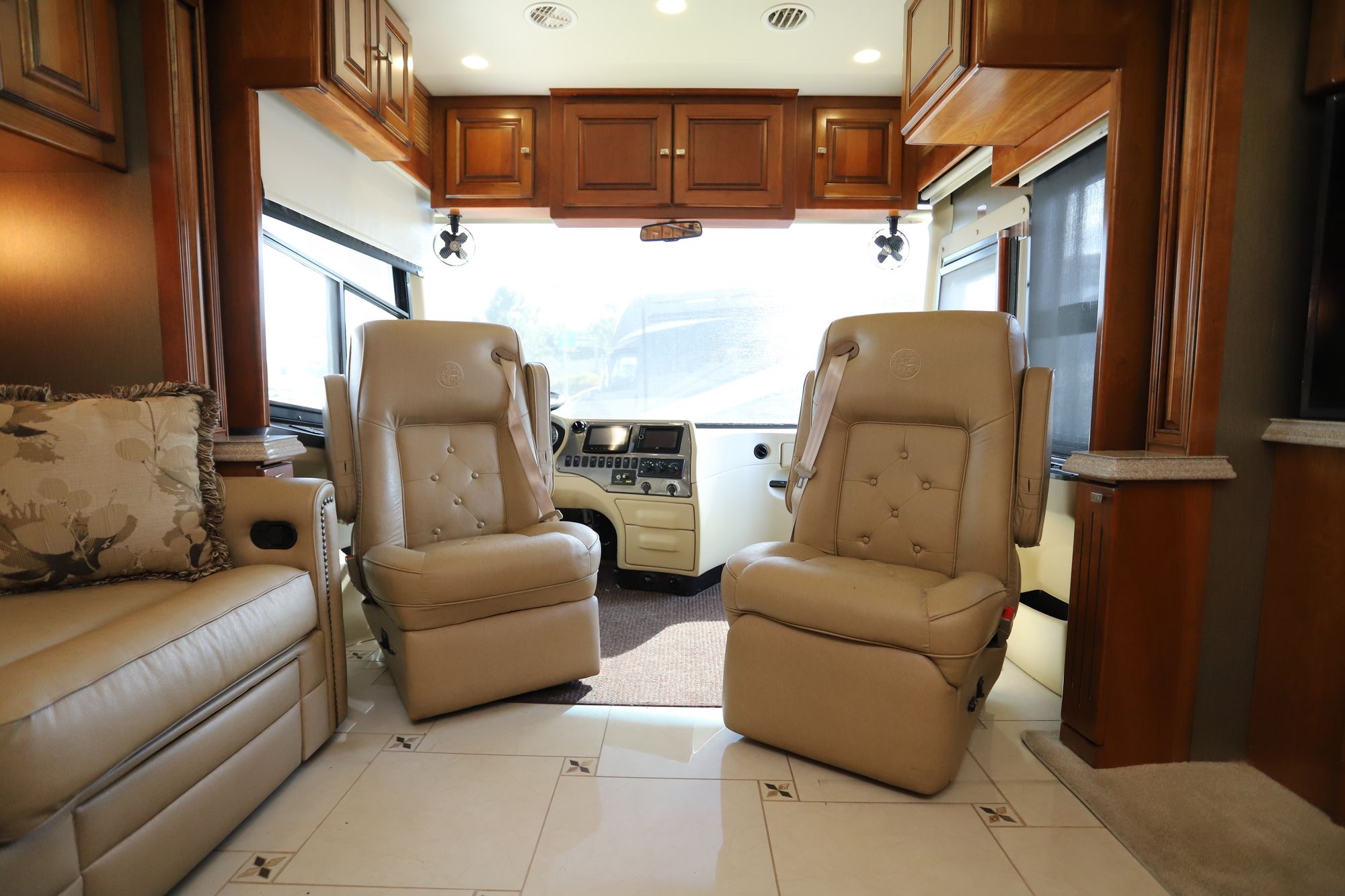 Used 2013 Tiffin Motor Homes Allegro Bus 45LP Class A  For Sale