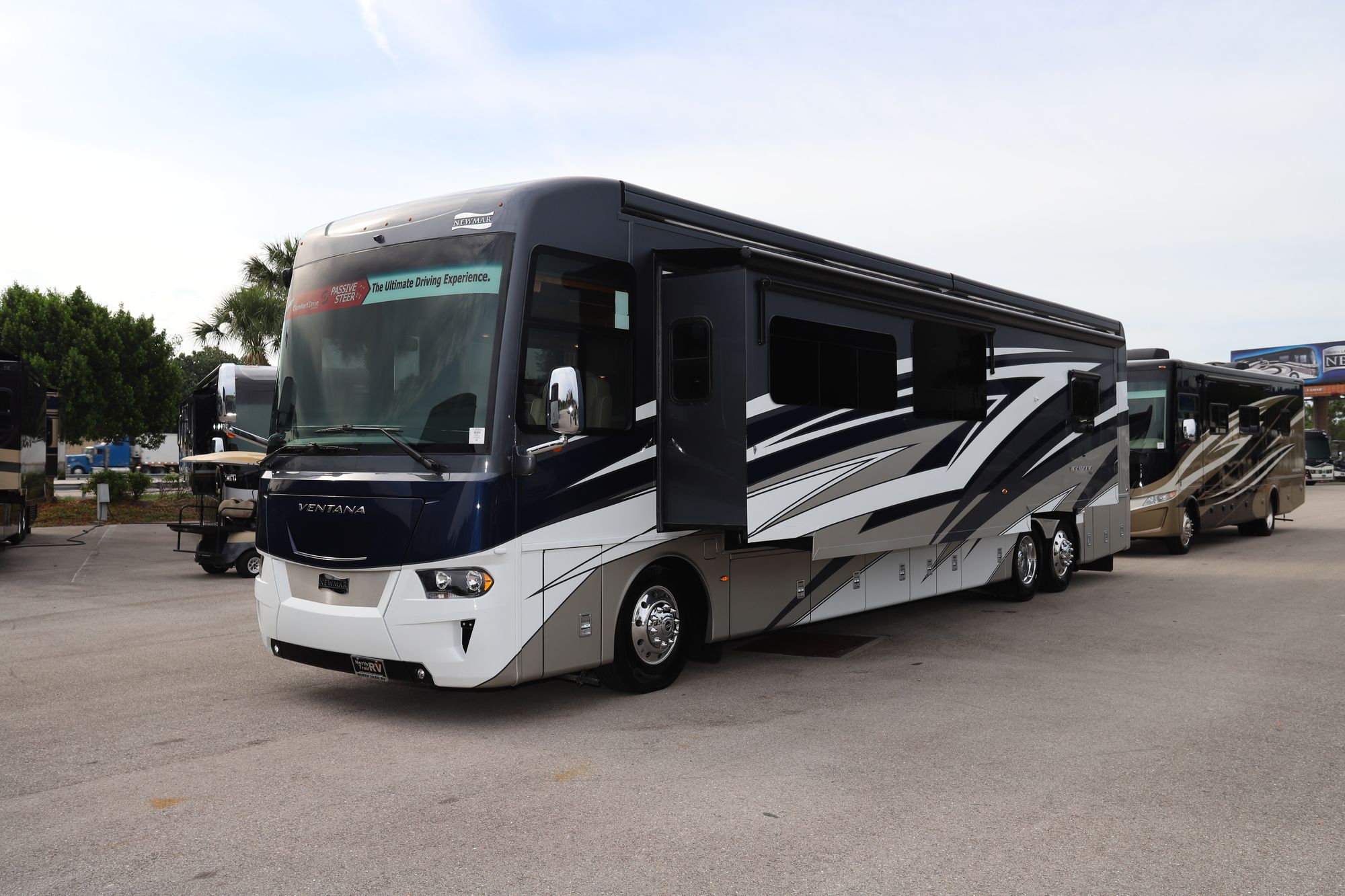 New 2021 Newmar Ventana 4369 Class A  For Sale