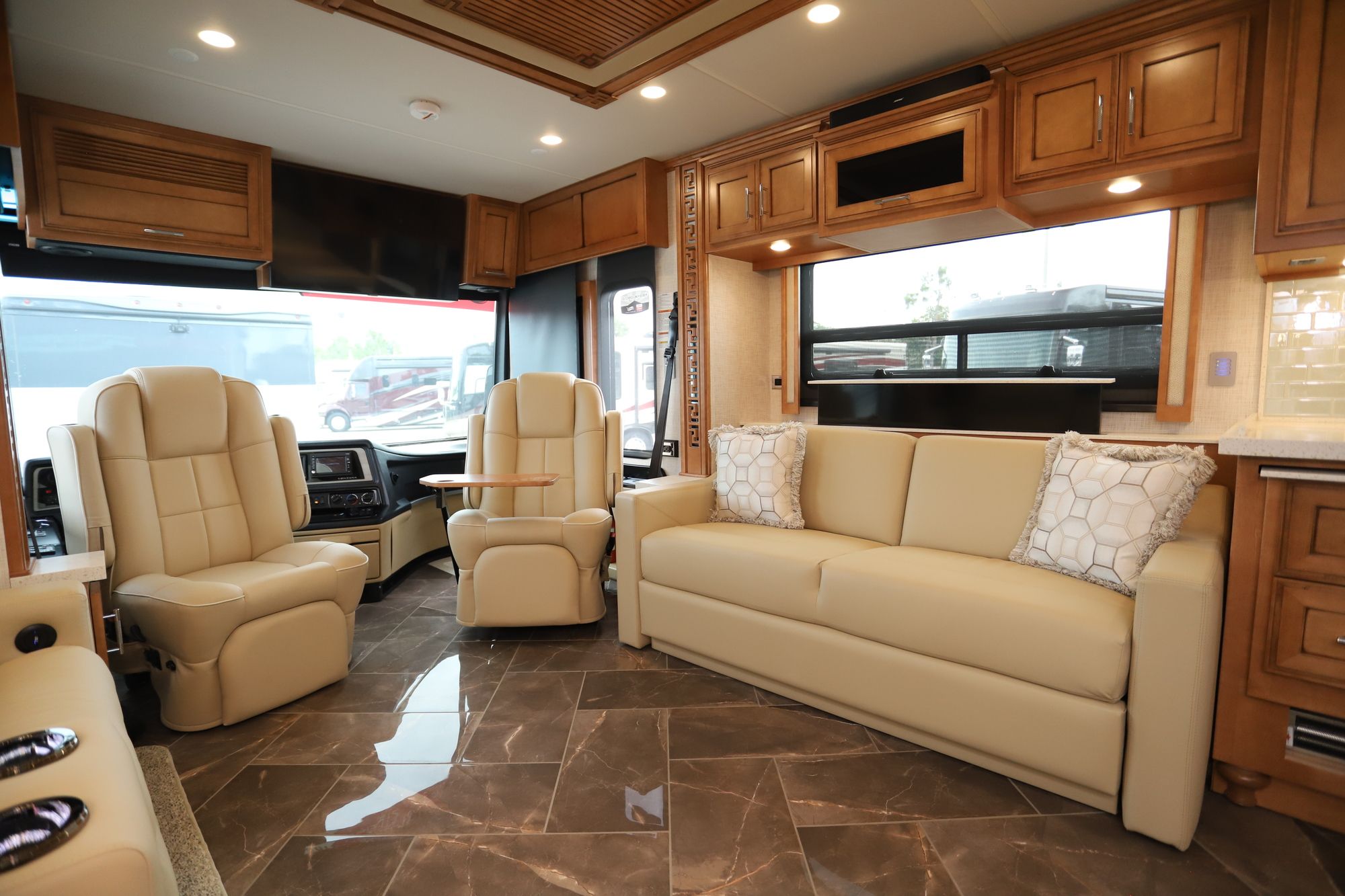 New 2021 Newmar Ventana 4369 Class A  For Sale