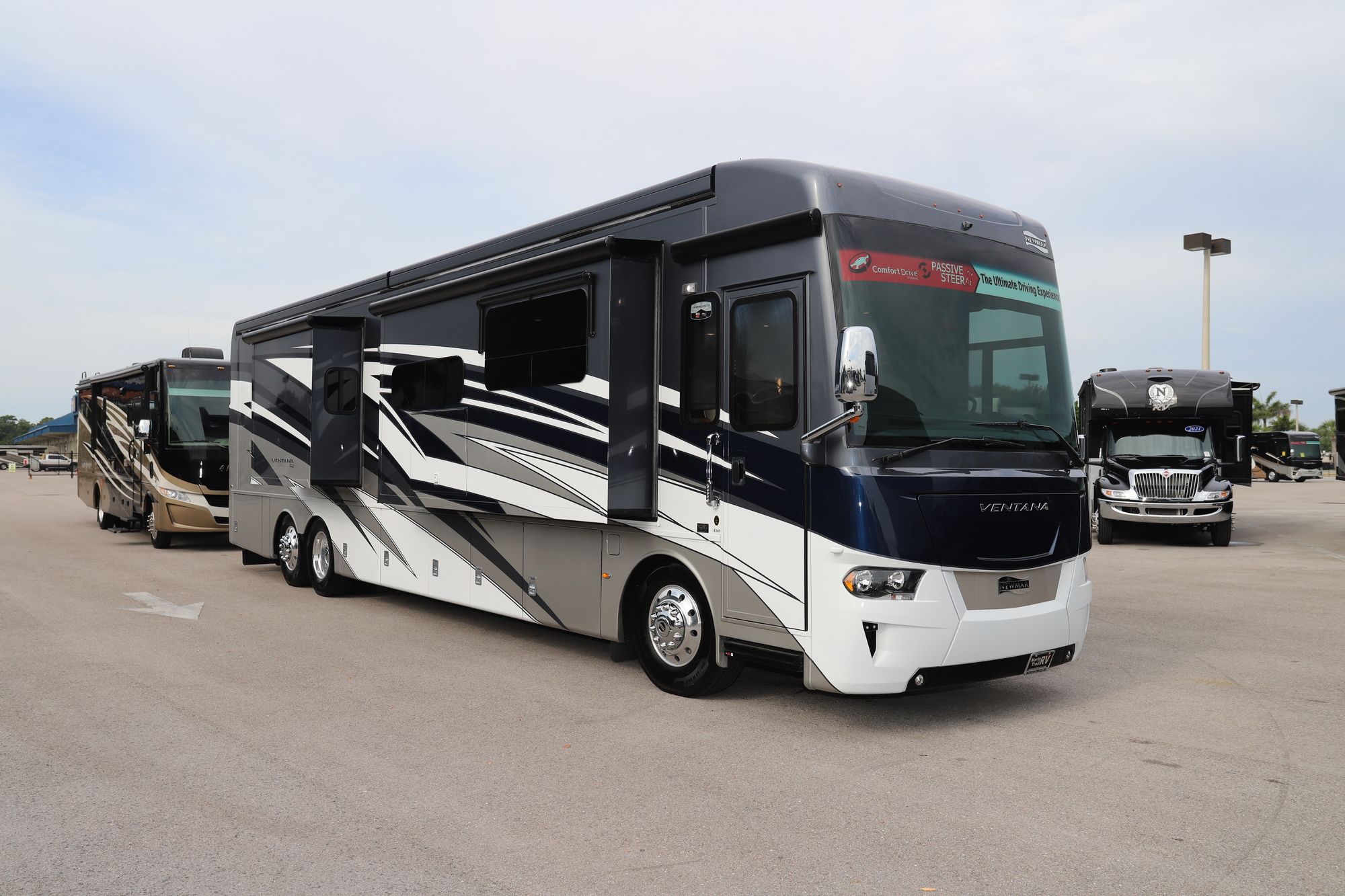 New 2021 Newmar Ventana 4369 Class A  For Sale