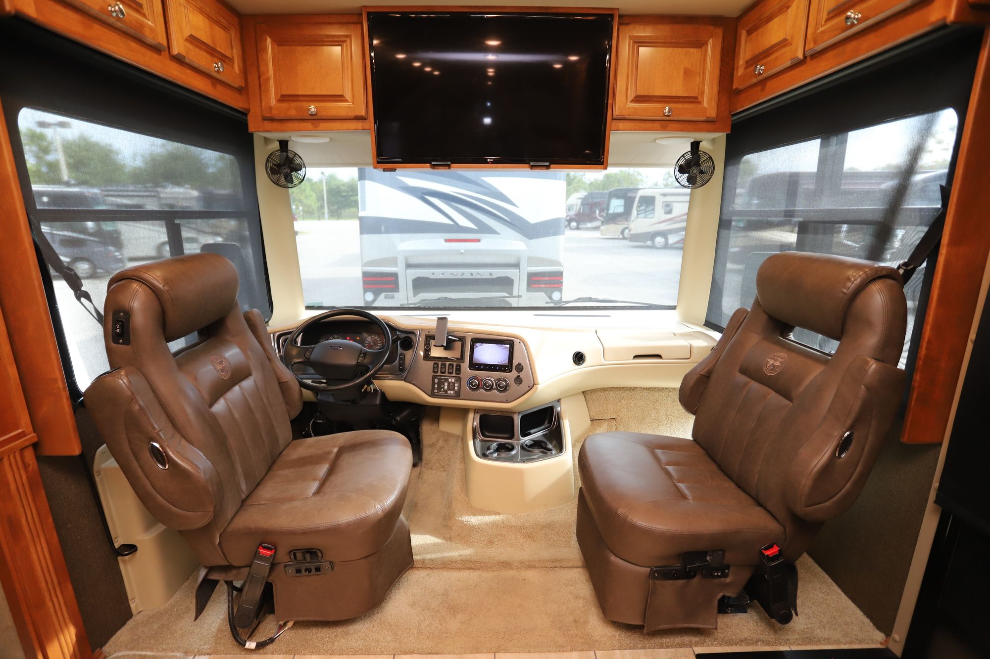 Used 2017 Tiffin Motor Homes Allegro 32SA Class A  For Sale